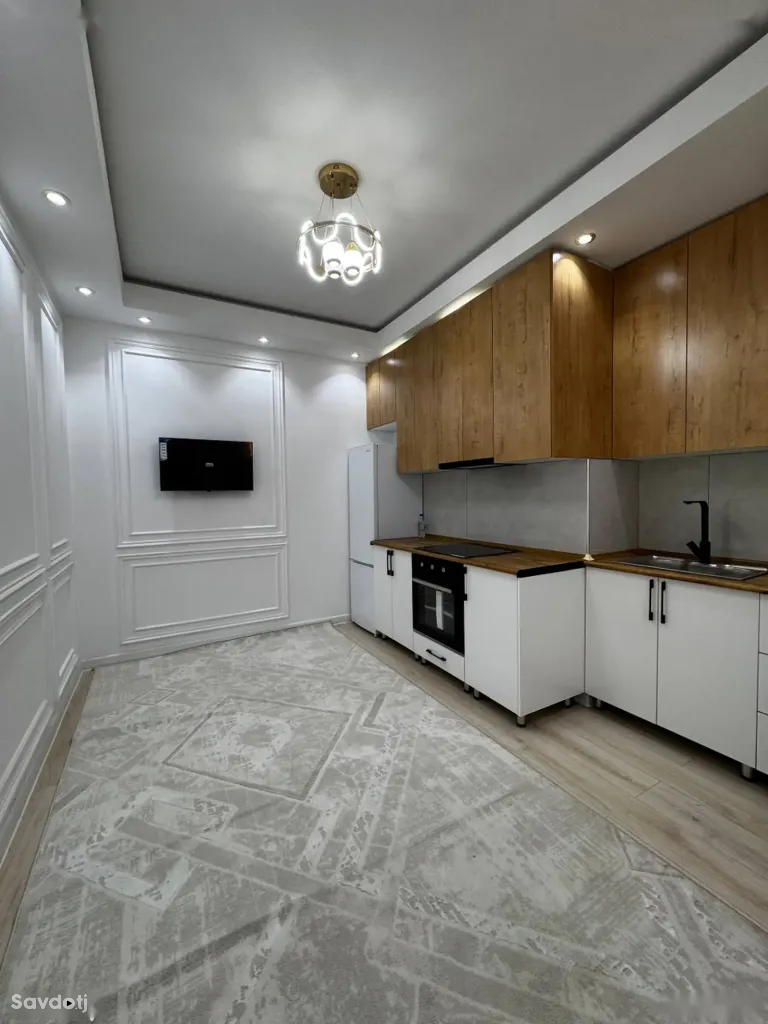 2-комн. квартира, 5 этаж, 80 м², шохмансур