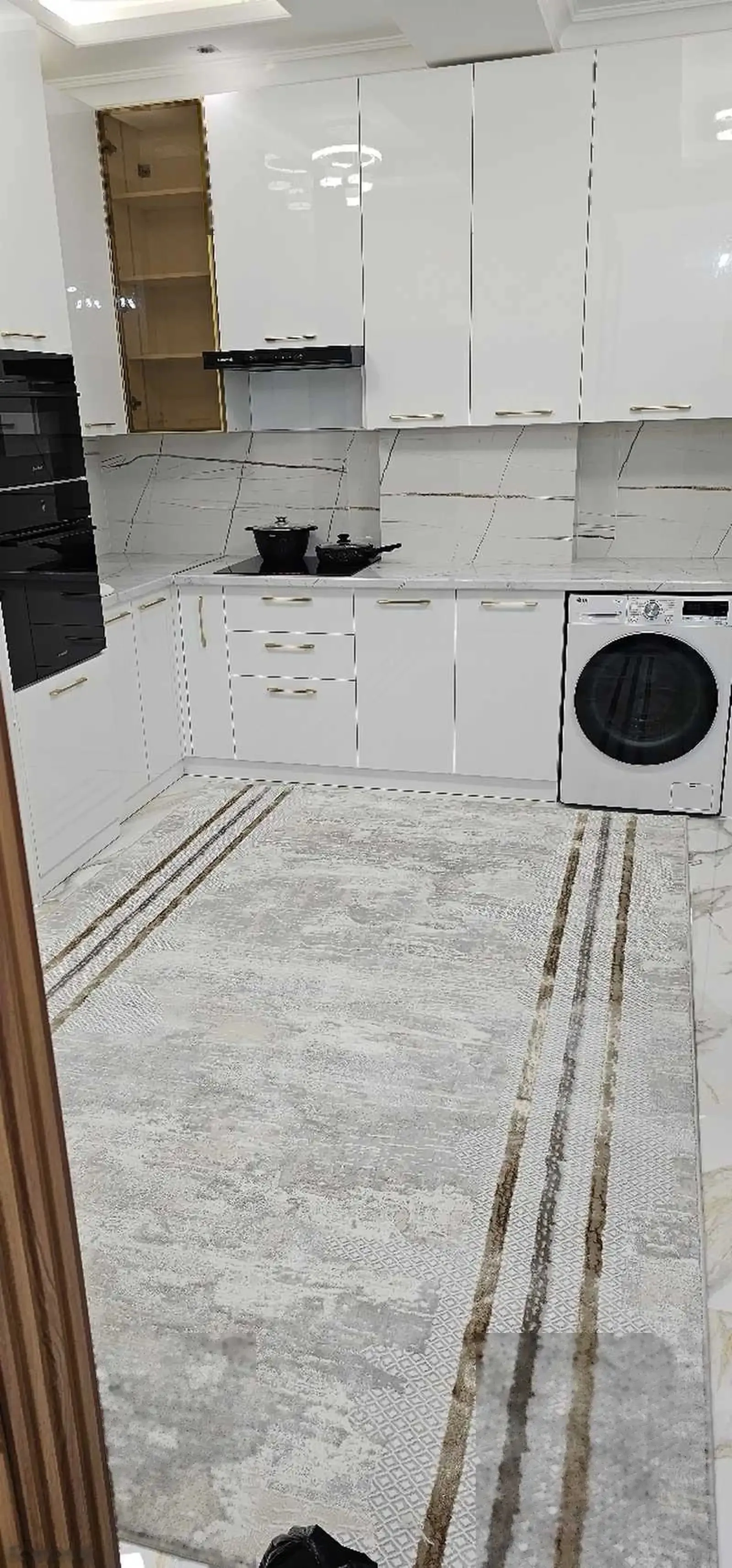 2-к квартира, 13 этаж, 60 м², Улица Айни 25, Зирбак