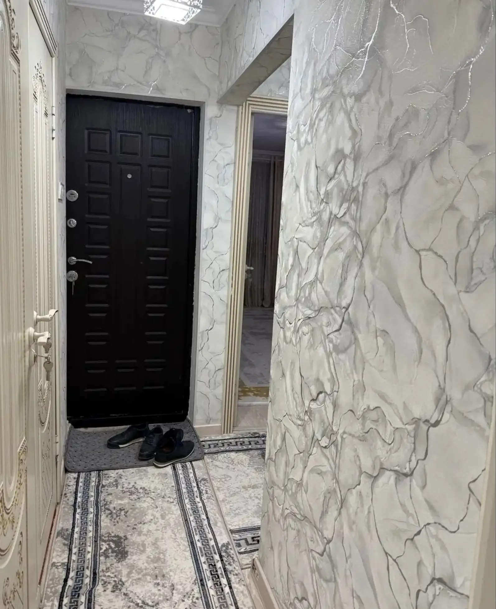 2-комн. квартира, 4 этаж, 53 м², Сиёма мол