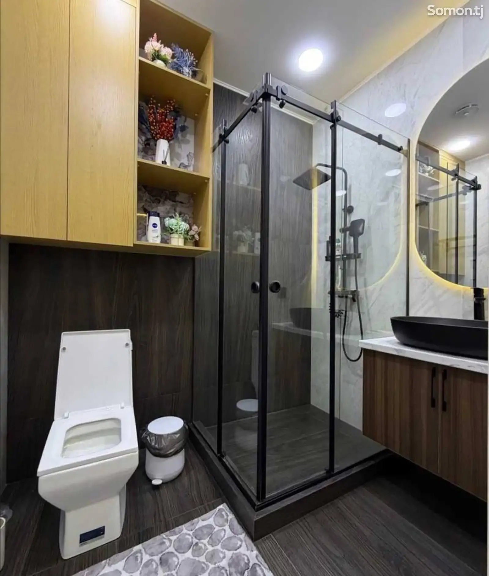 2-комн. квартира, 9 этаж, 75 м², И. Сомони