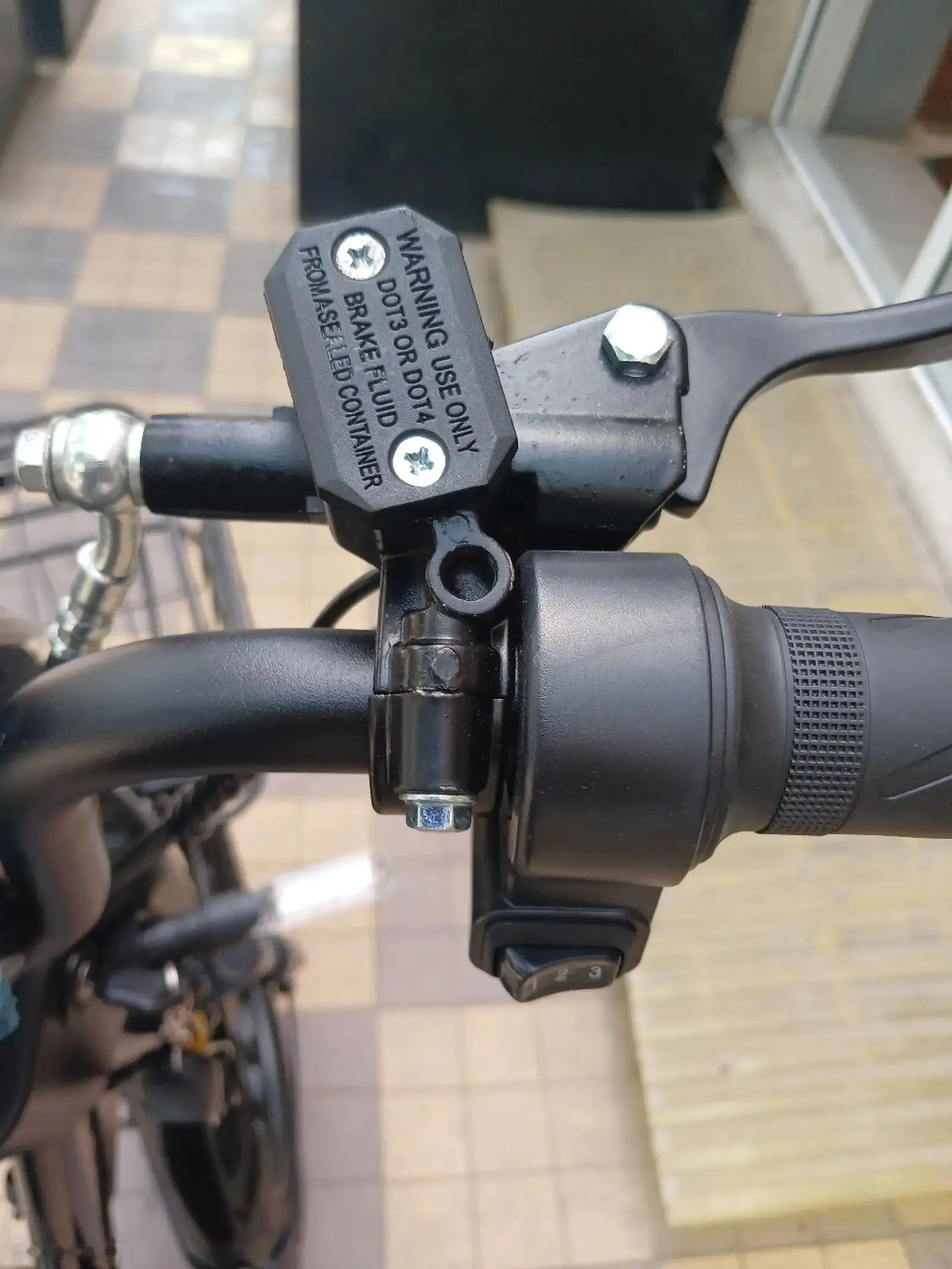 Электронный Скутер