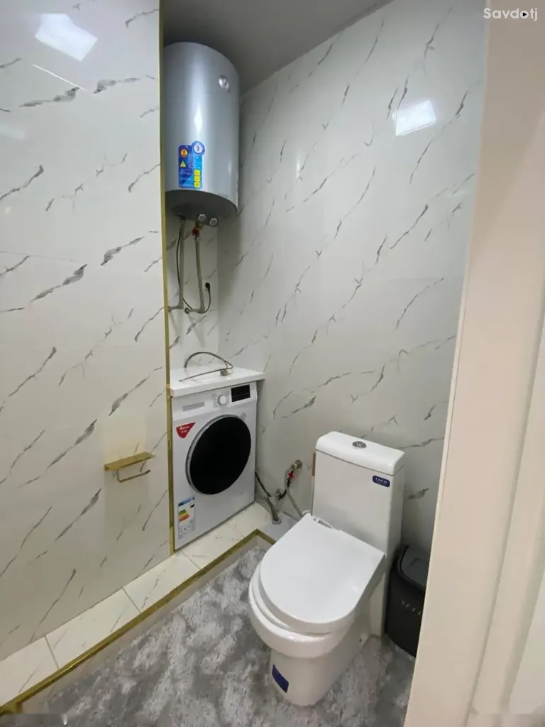 2-комн. квартира, 3 этаж, 70 м², Сино