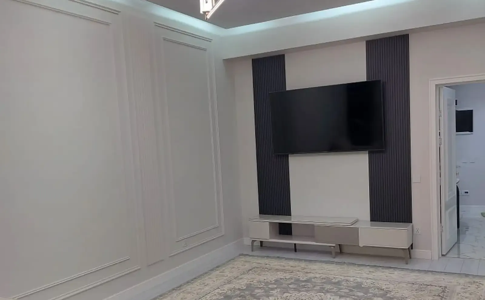2-комн. квартира, 7 этаж, 75 м², Сомони спартак