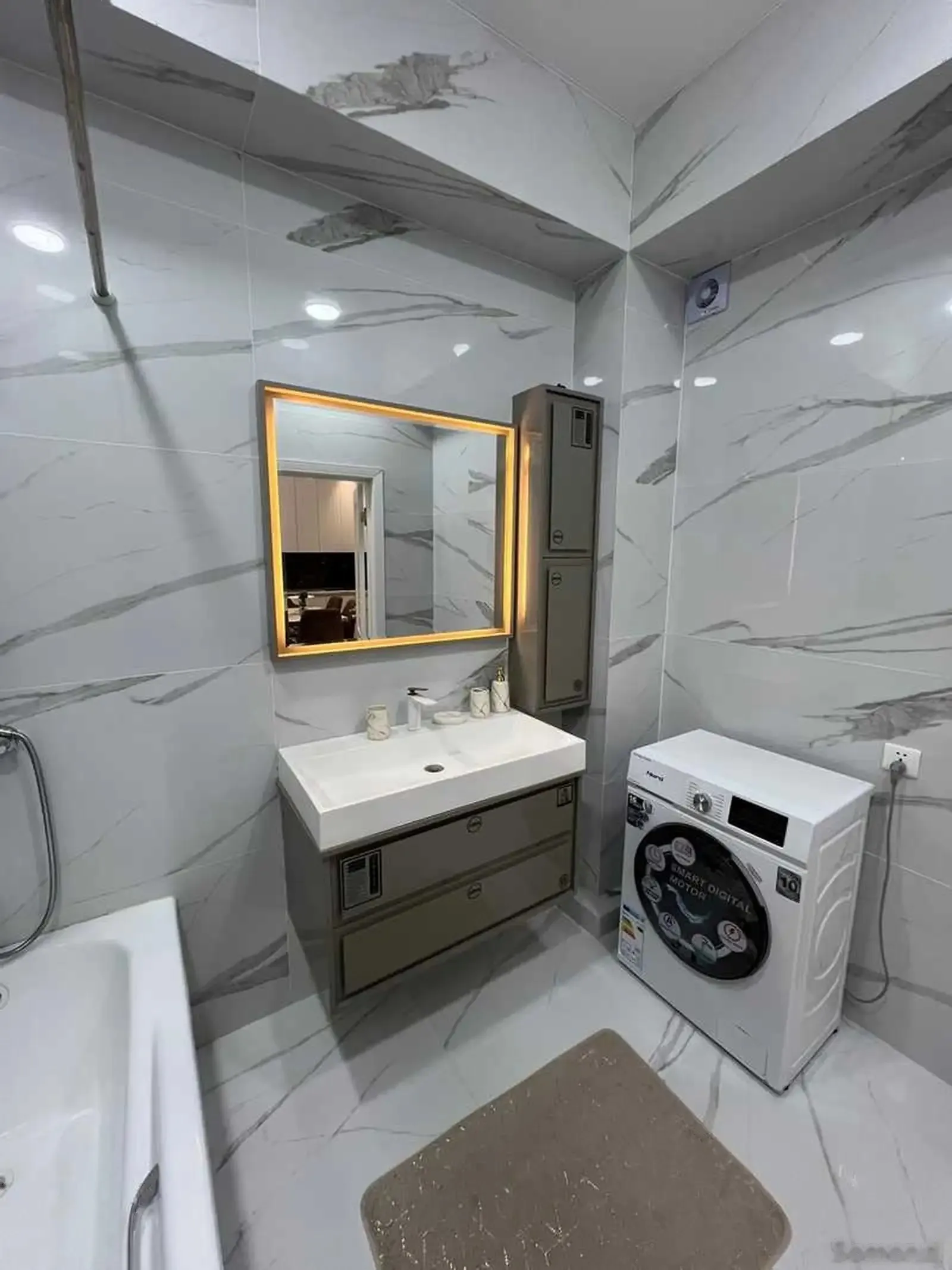 2-к квартира, 10 этаж, 80 м², Спартак