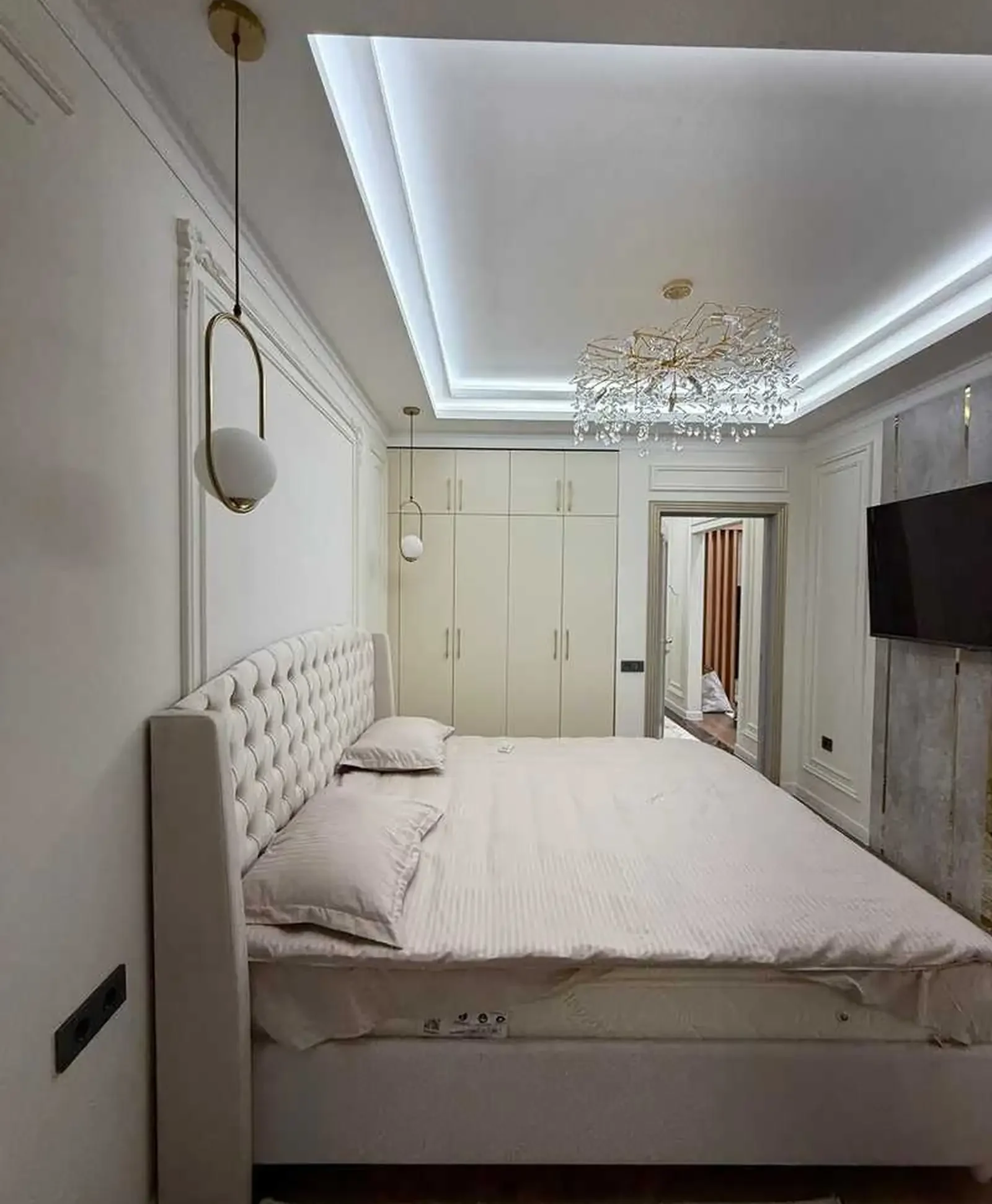 2-комн. квартира, 13 этаж, 80м², Шохмансур