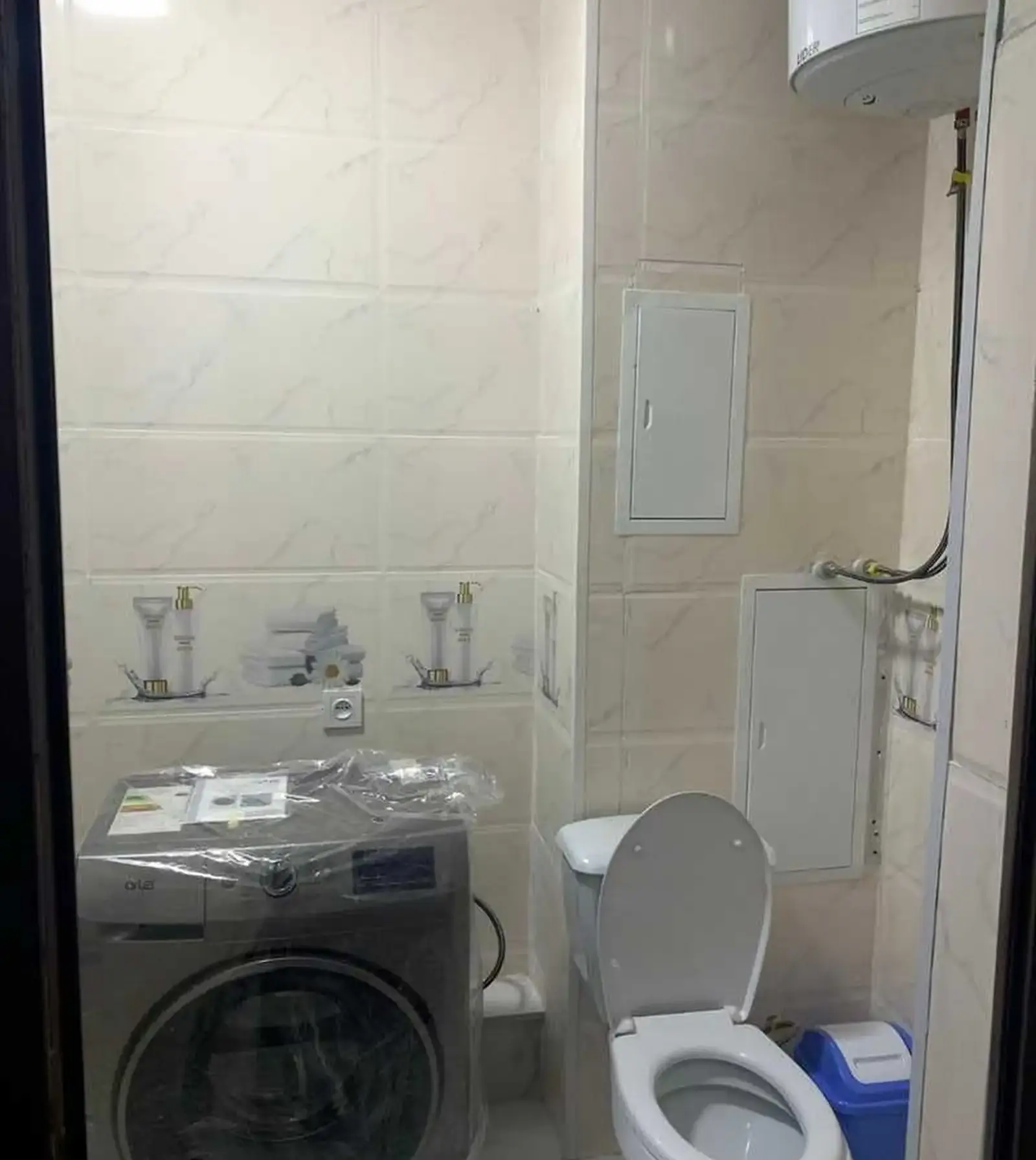 4-комн. квартира, 4 этаж, 90м², Сино