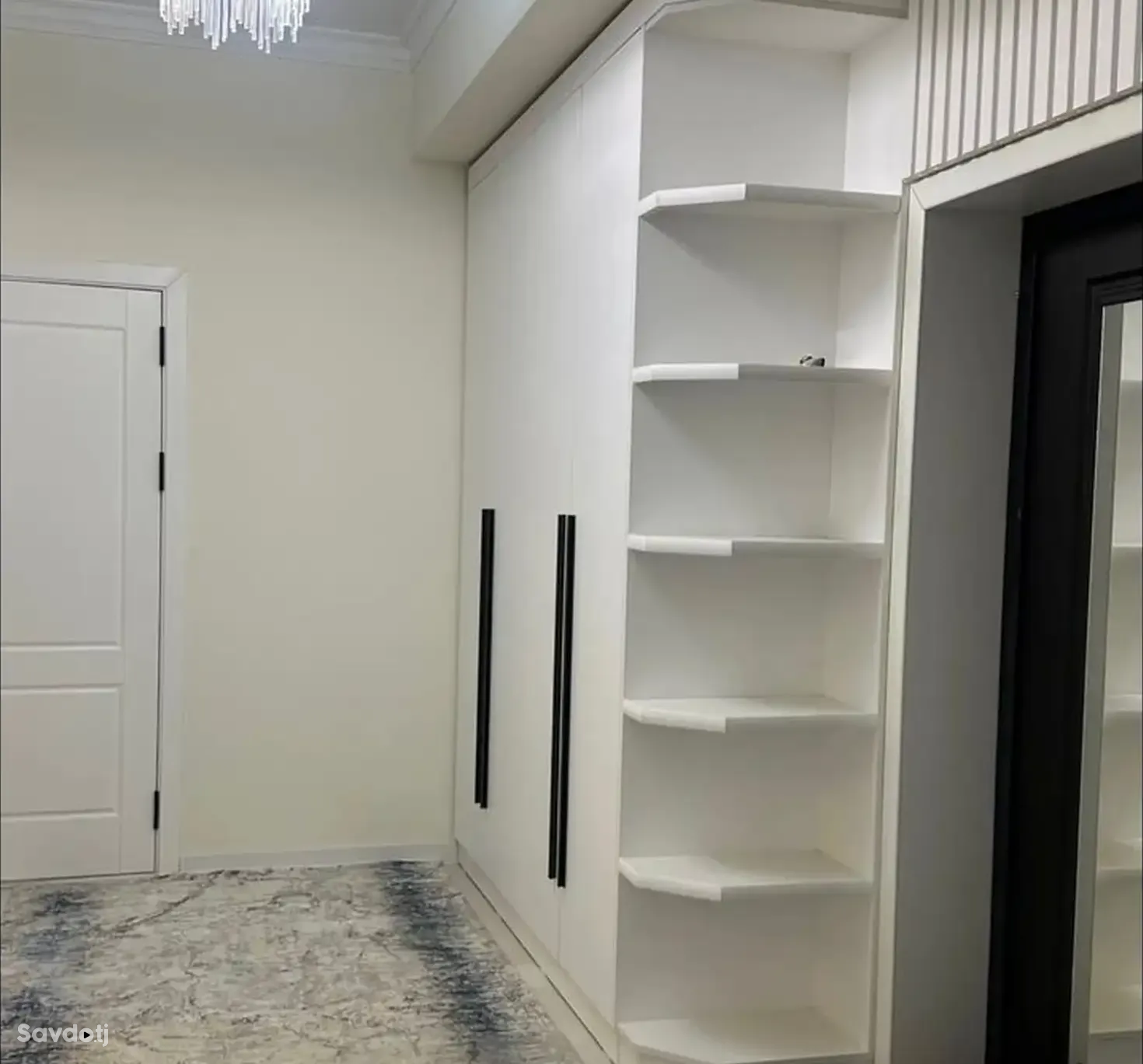 2-комн. квартира, 6 этаж, 78м², Шохмансур
