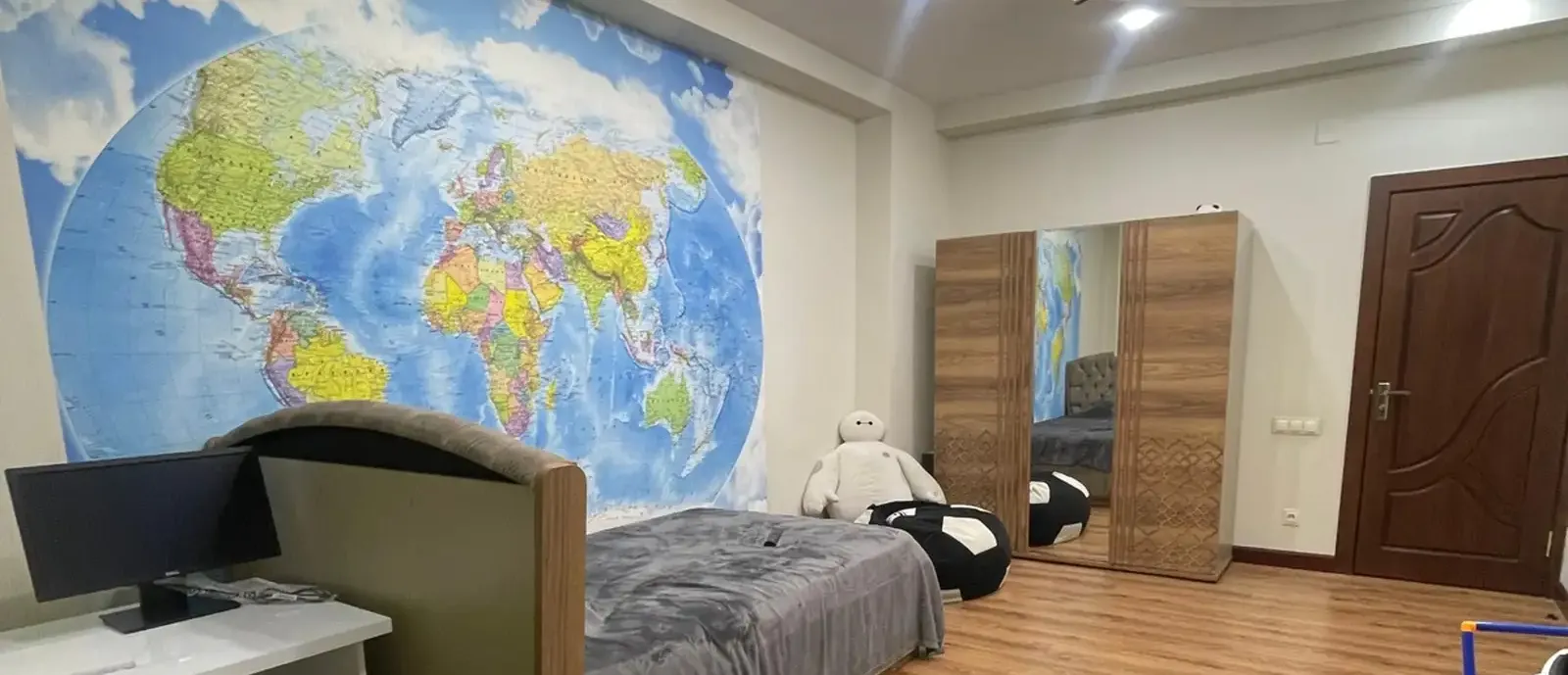 4-комн. квартира, 6 этаж, 160 м², Дом «Алиф»
