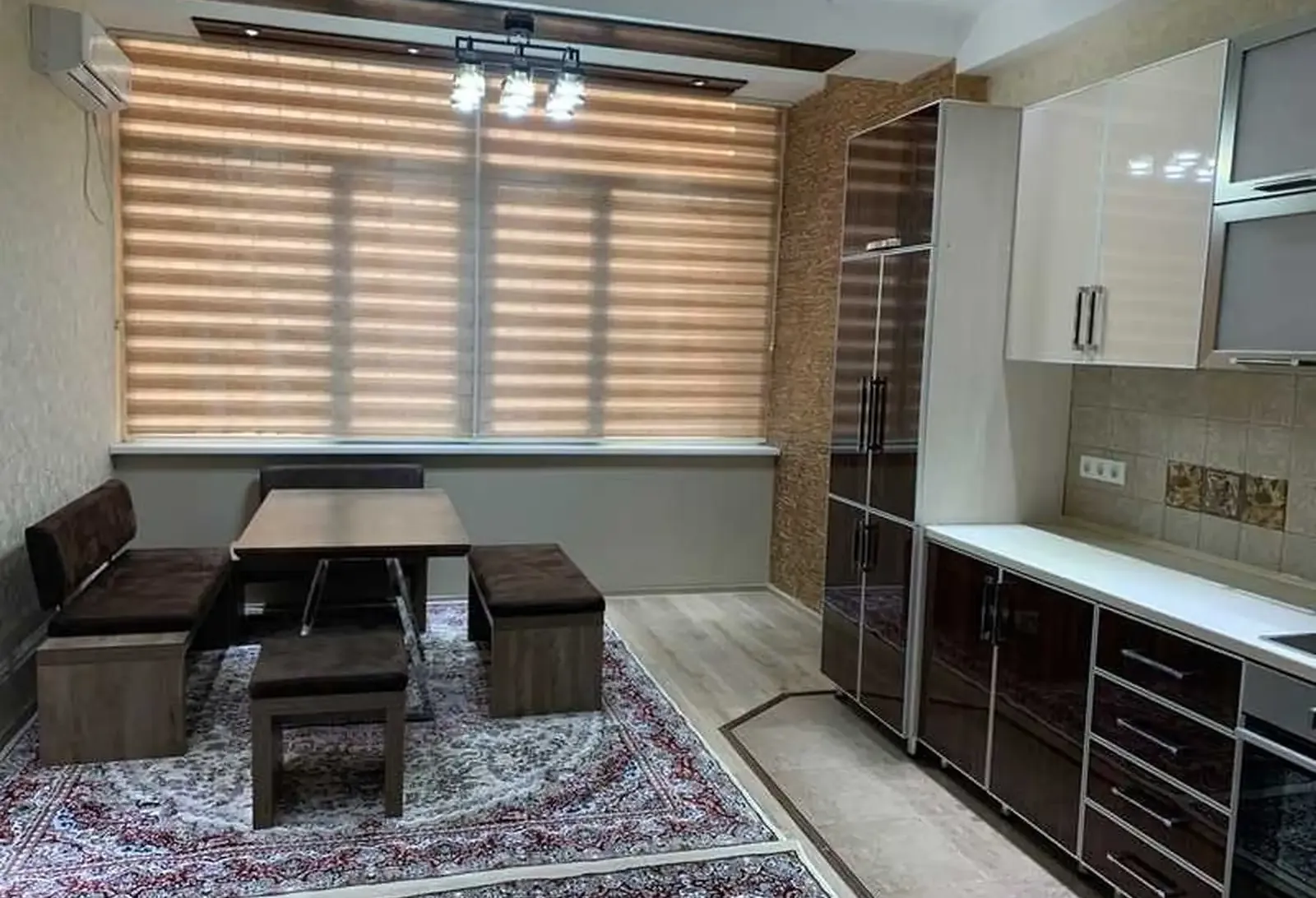 2-комн. квартира, 8 этаж, 110м², Дом печать