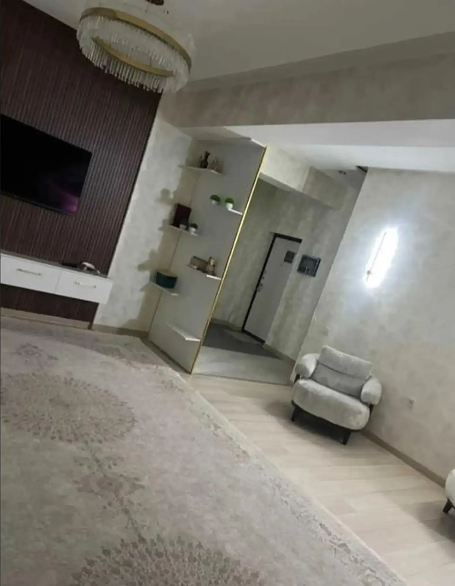 3-комн. квартира, 9 этаж, 89м², И. Сомони