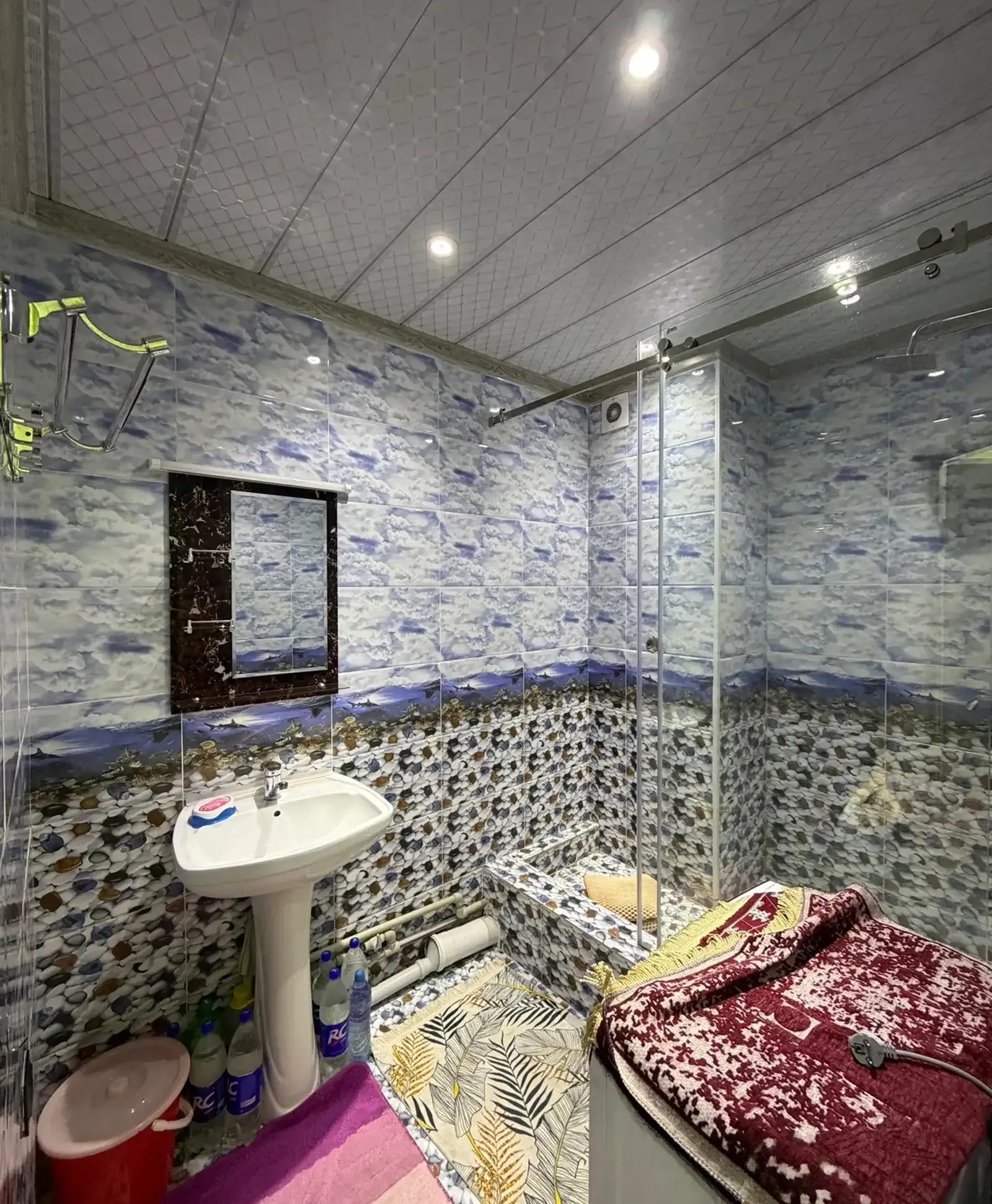 2-комн. квартира, 12 этаж, 68м², Шохмансур, Айни, Relax