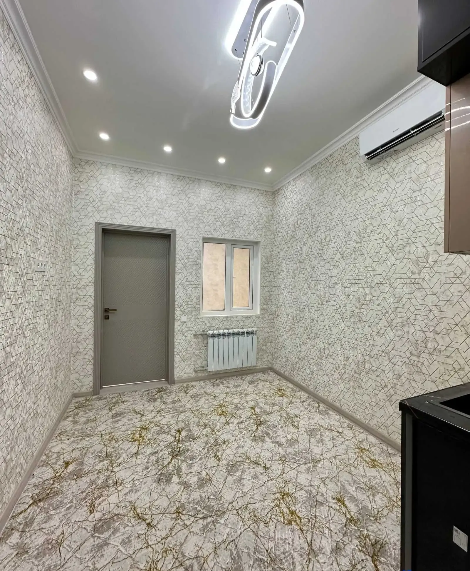 3-комн. квартира, 16 этаж, 108 м², Сино