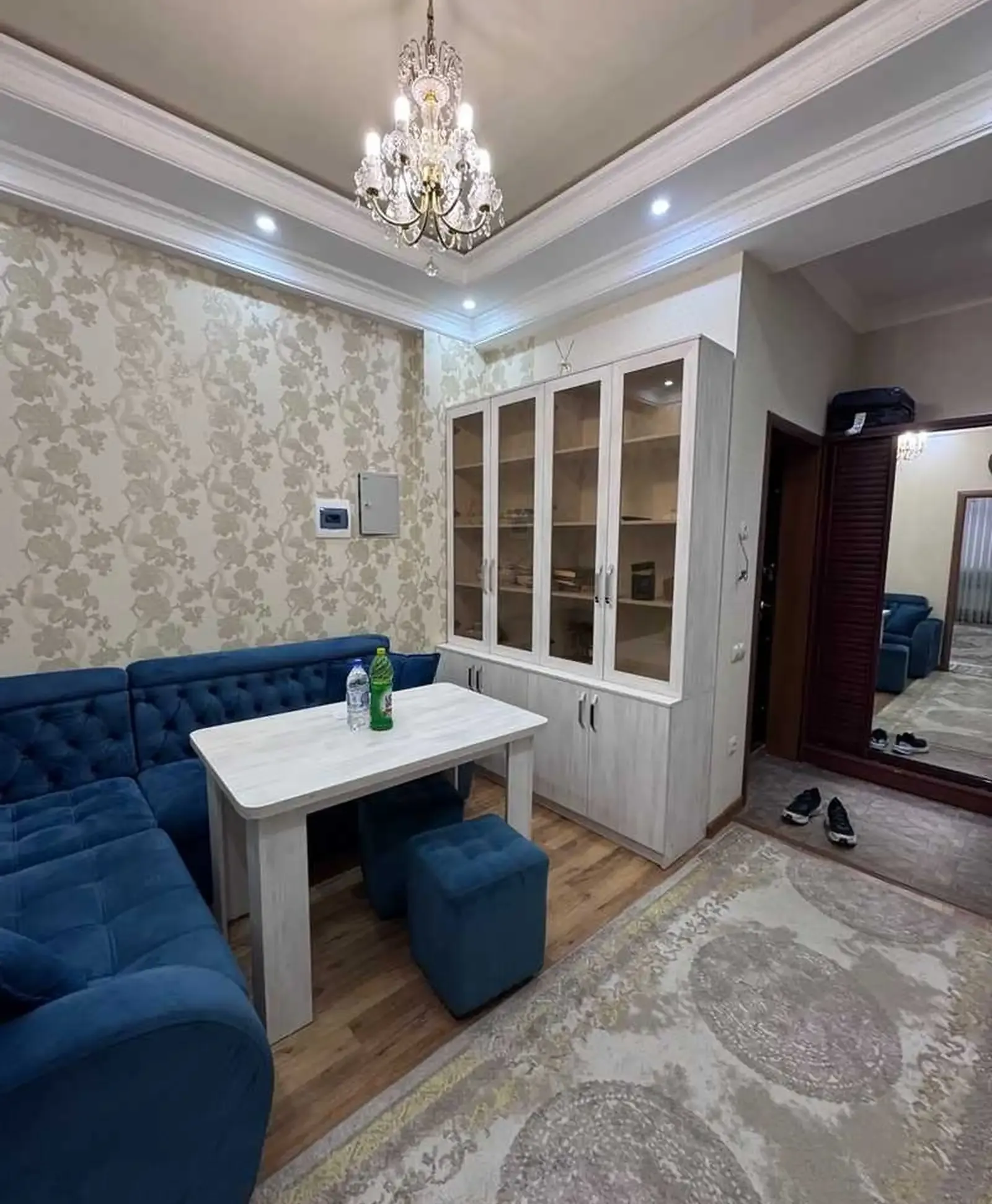 2-комн. квартира, 11 этаж, 70м², Дом Печат Алфемо