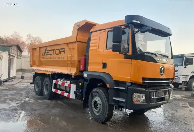 Самосвал Sagmoto E3 30t