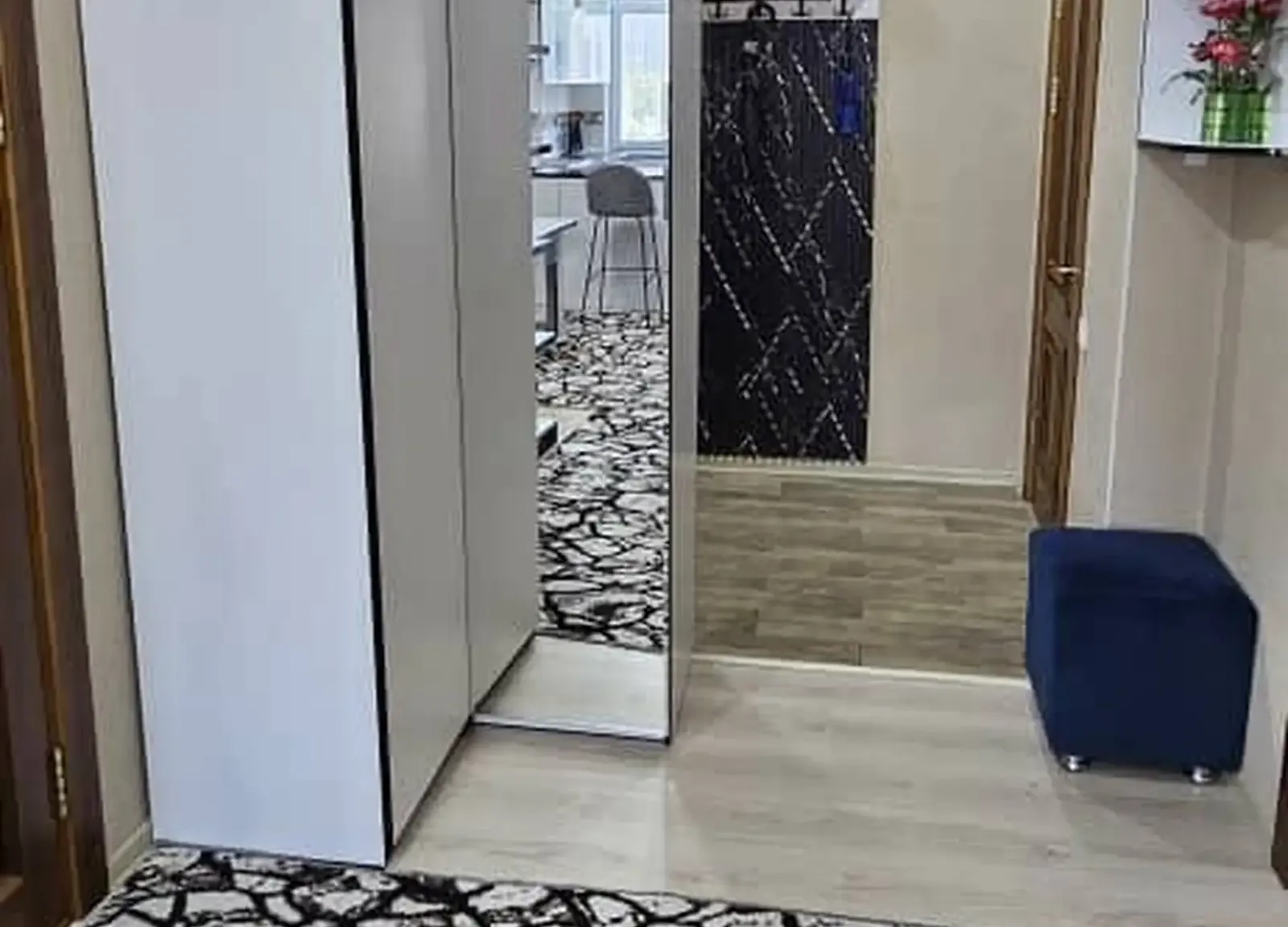 2-комн. квартира, 8 этаж, 74 м², Шохмансур