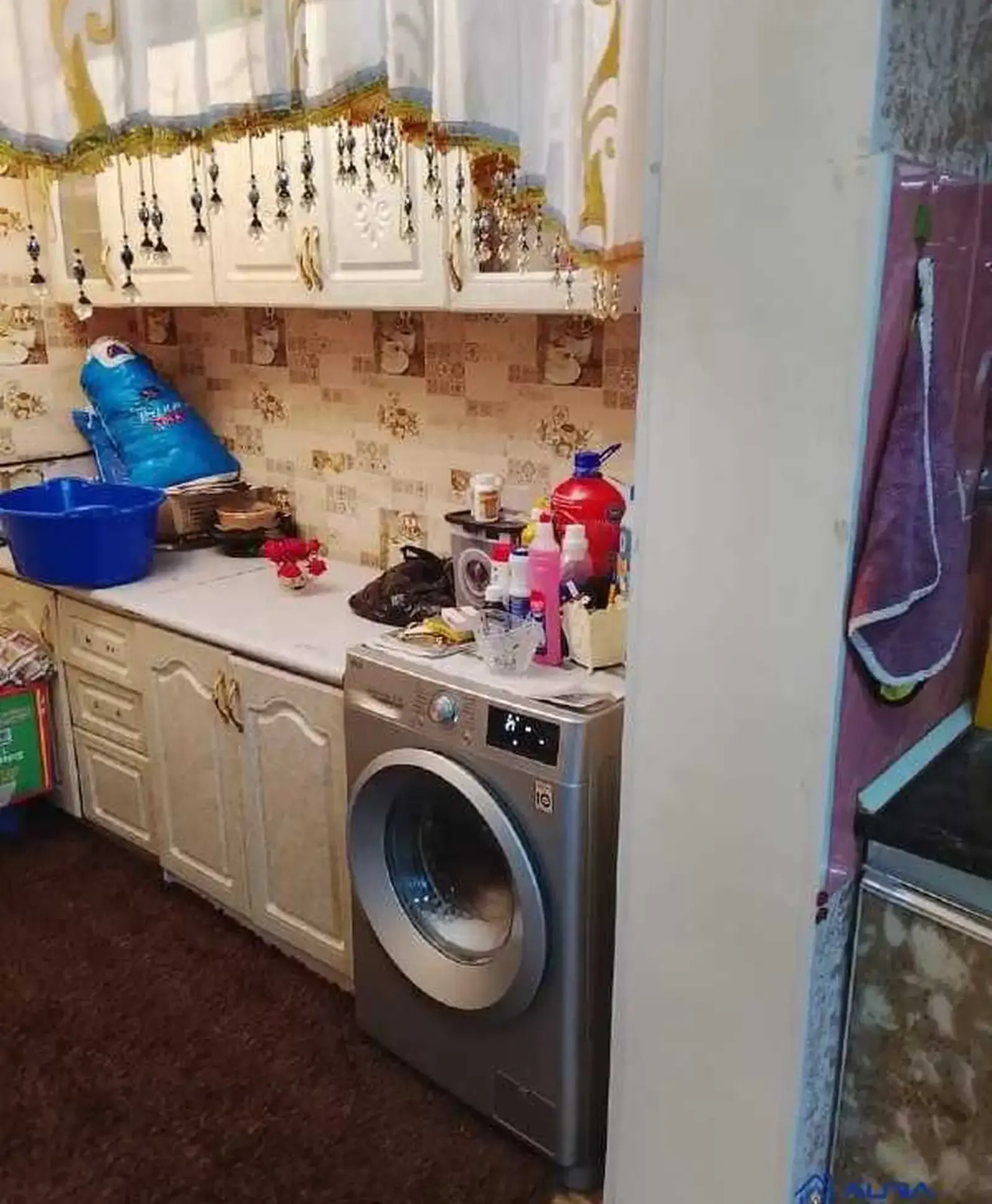 3-комн. квартира, 3 этаж, 54 м², Сино