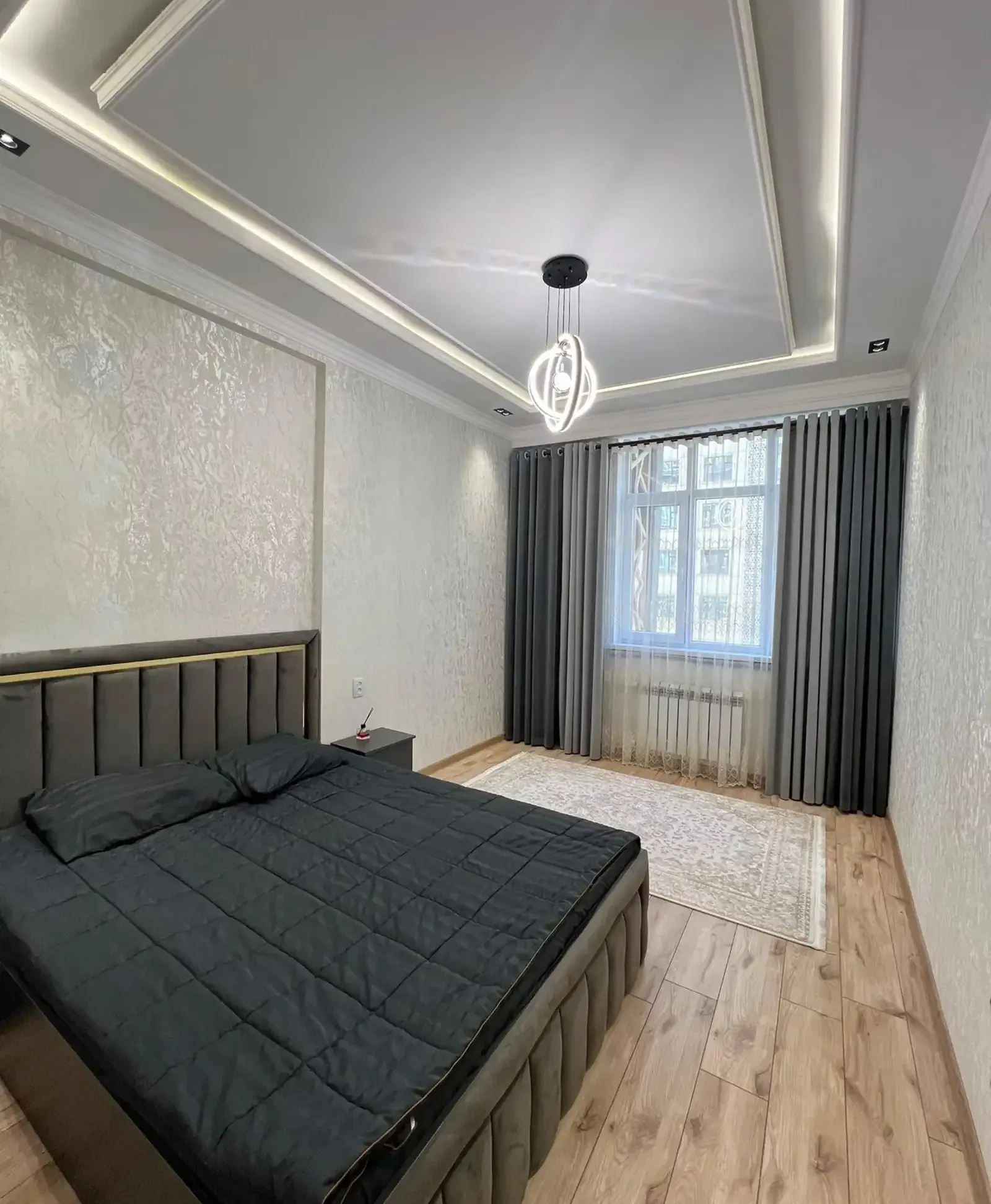 2-комн. квартира, 6 этаж, 67м², Овир/грандь отель