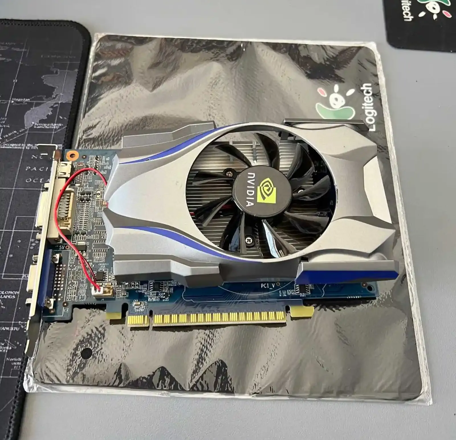 Видеокарта GTX 650 1GB GDDR5