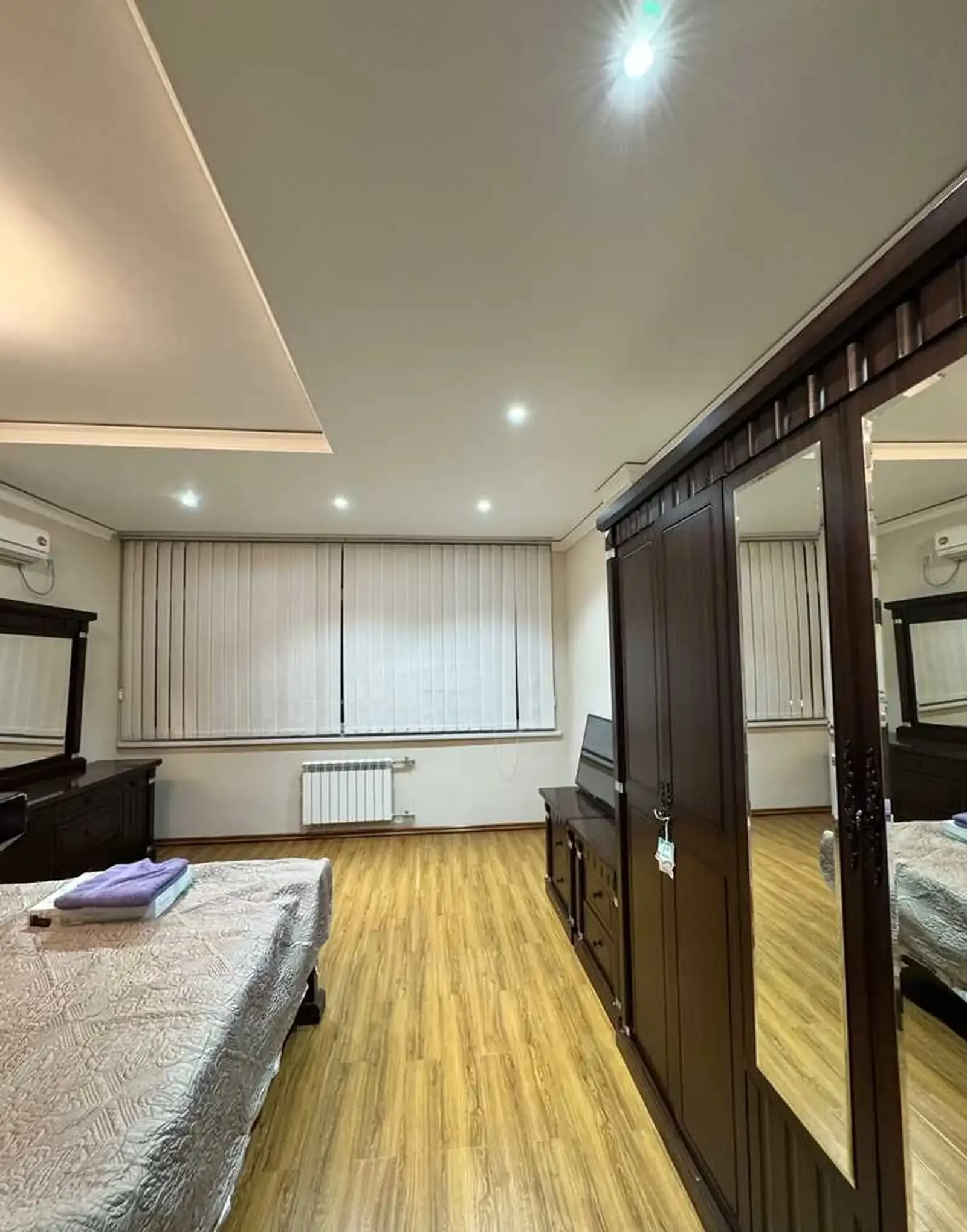 2-комн. квартира, 8 этаж, 108м², Шоҳмансур
