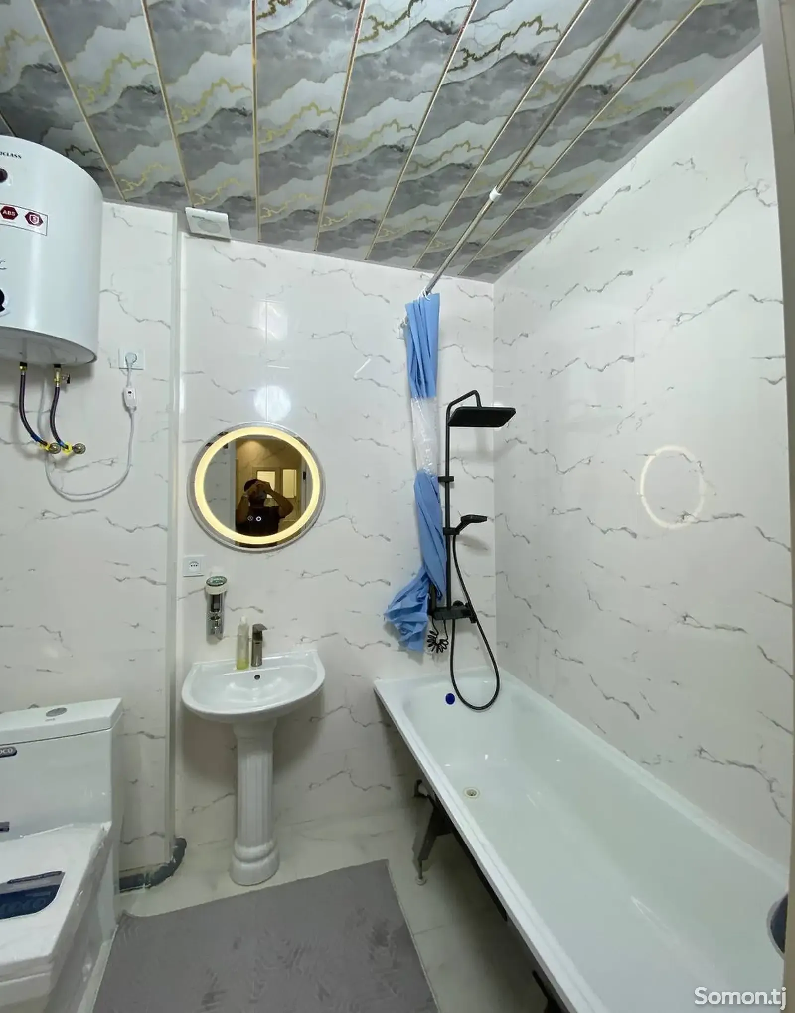2-комн. квартира, 11 этаж, 63 м², Фирдавси