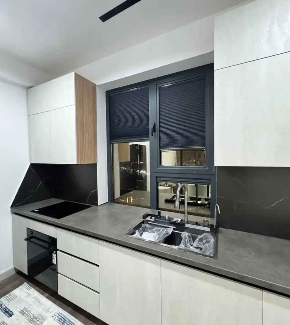 3-комн. квартира, 18 этаж, 81 м², Исмоили Сомони