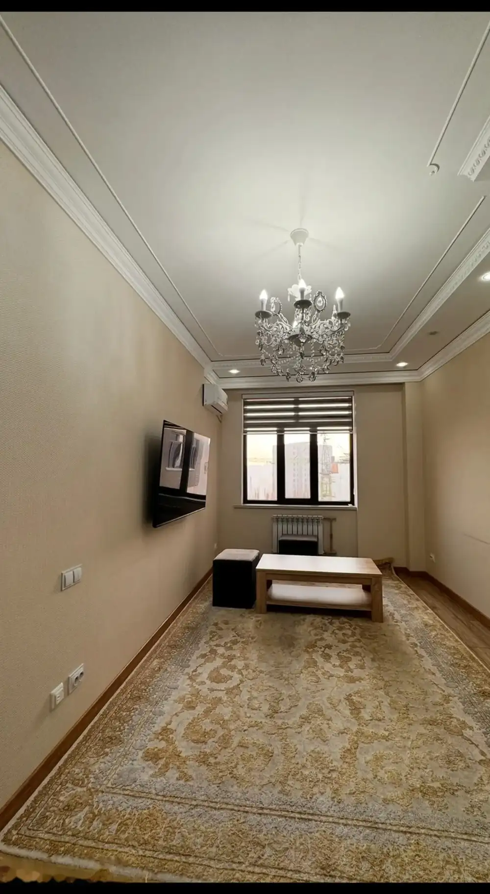 2-комн. квартира, 8 этаж, 65м², И.Сомони