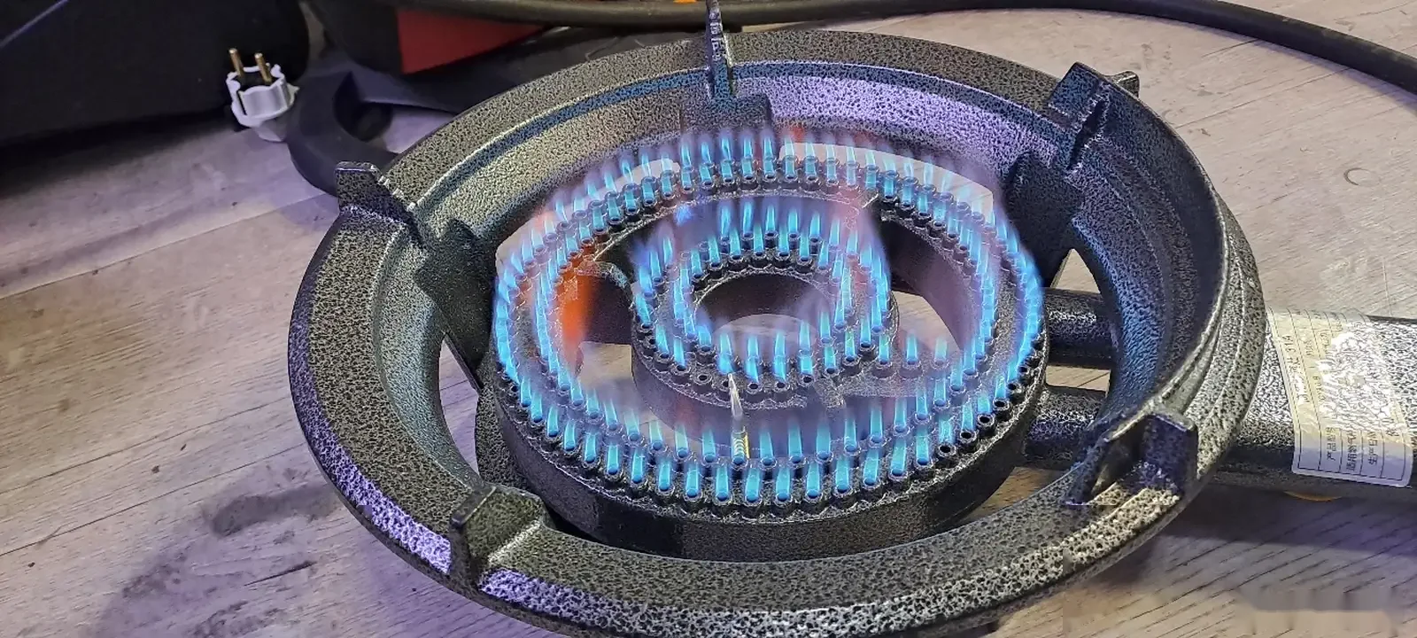 Газовая конфорка — фото 9