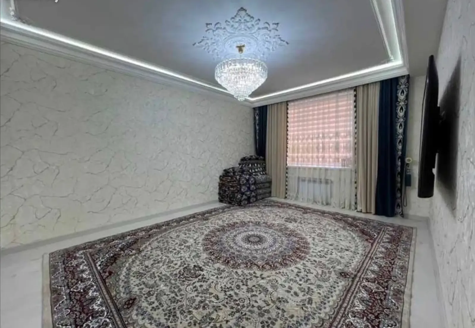 3-комн. квартира, 10 этаж, 92 м², Шохмансур, Танка-Вазорати Наклиёт