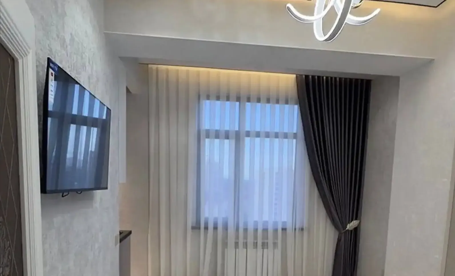 3-комн. квартира, 9 этаж, 70 м², Шохмансур