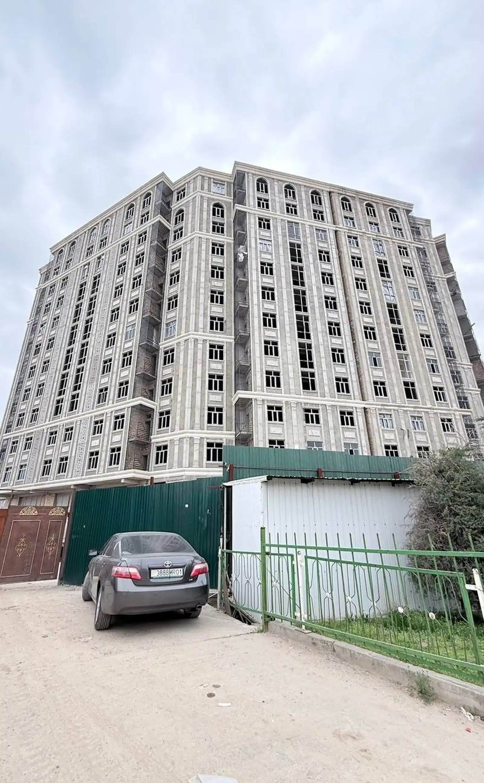 2-комн. квартира, 9 этаж, 81 м², Фирдавси, беморхонаи Истиклол