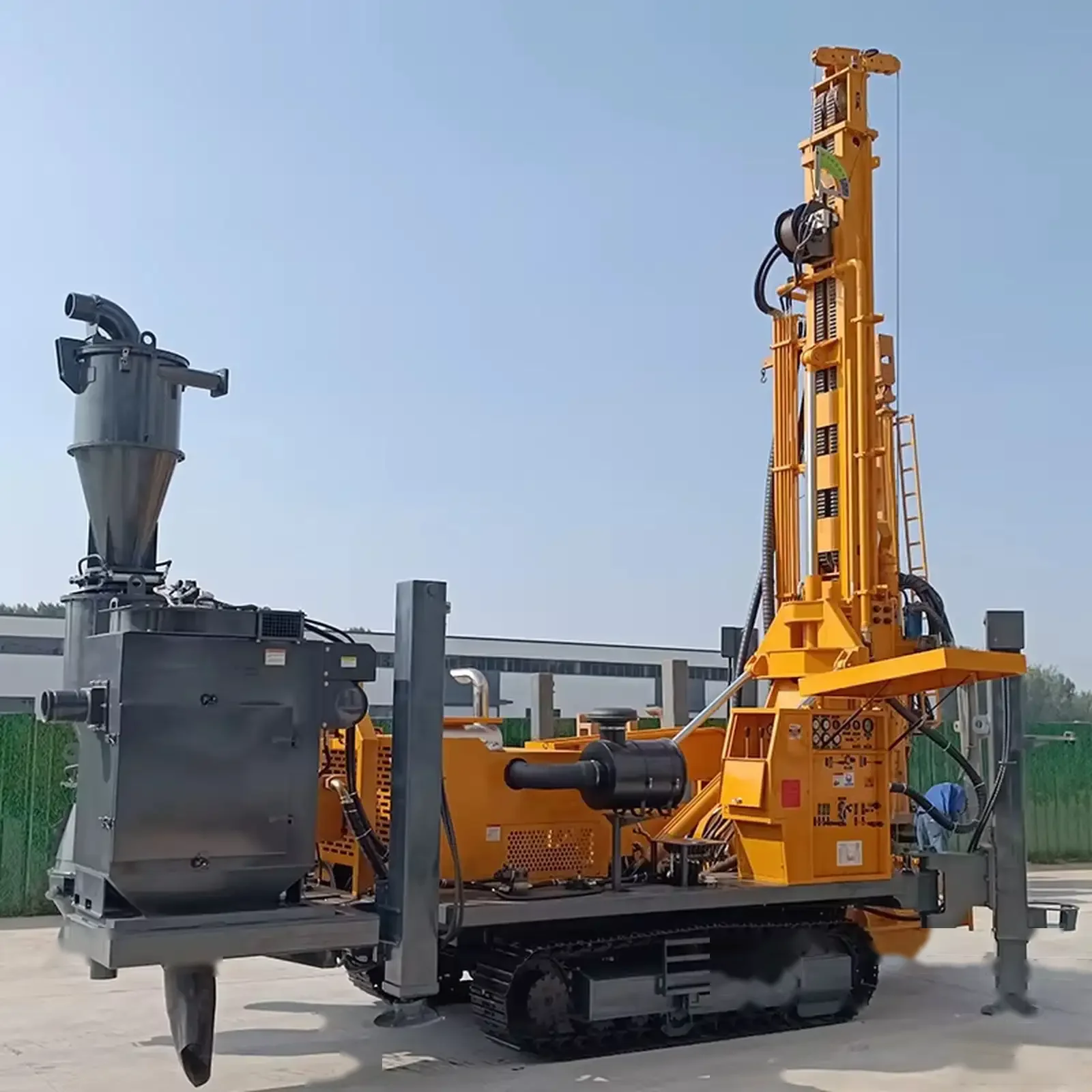Буровая установка R-TG