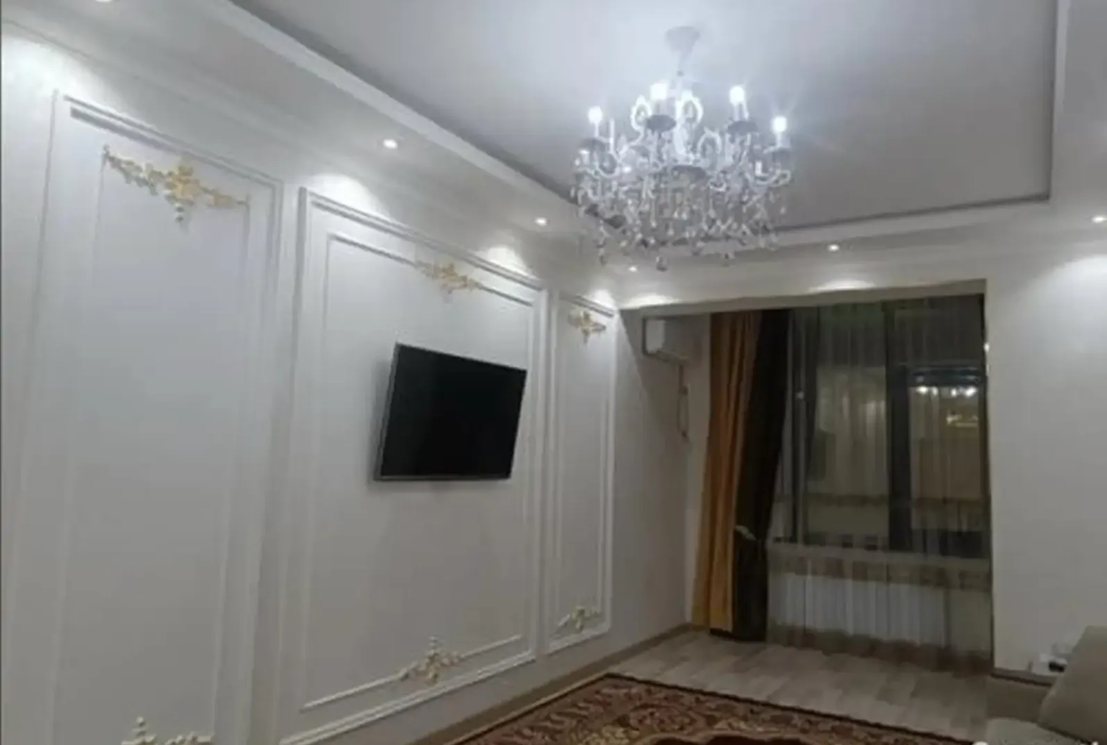 2-комн. квартира, 1 этаж, 72м², Сомони