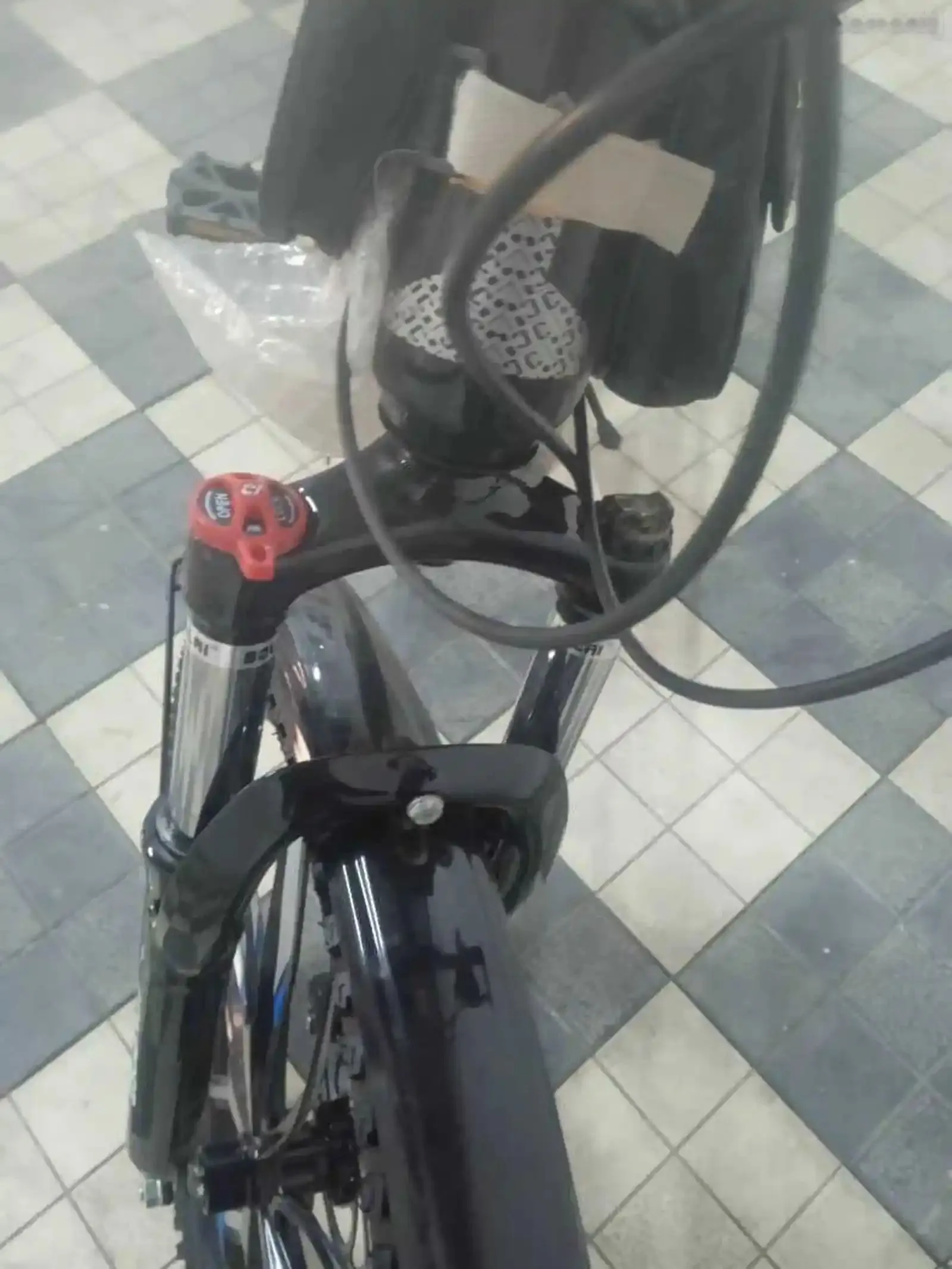 Горный Велосипед