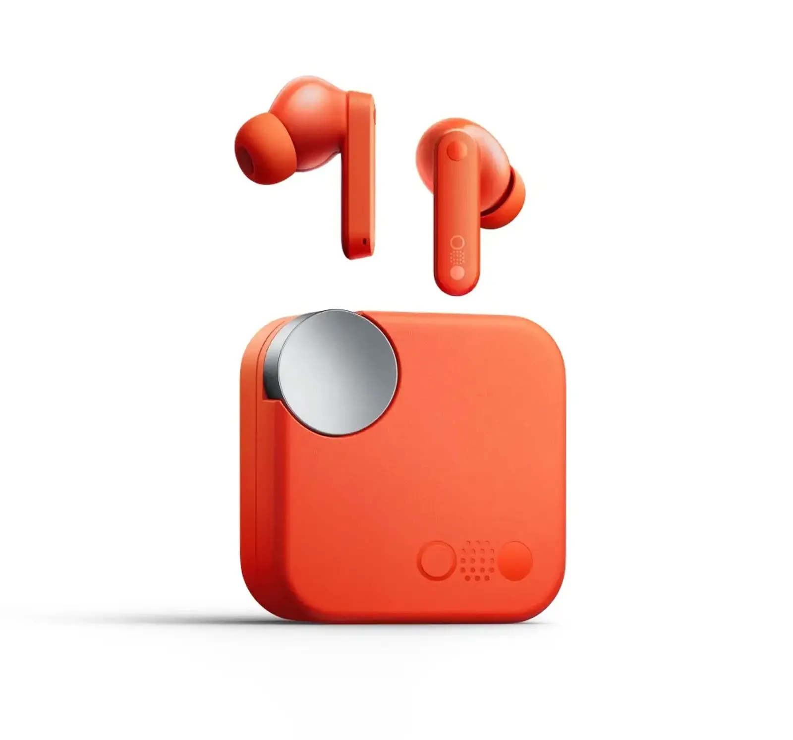 Беспроводные наушники CMF Nothing Buds Wireless Earphone оранжевый