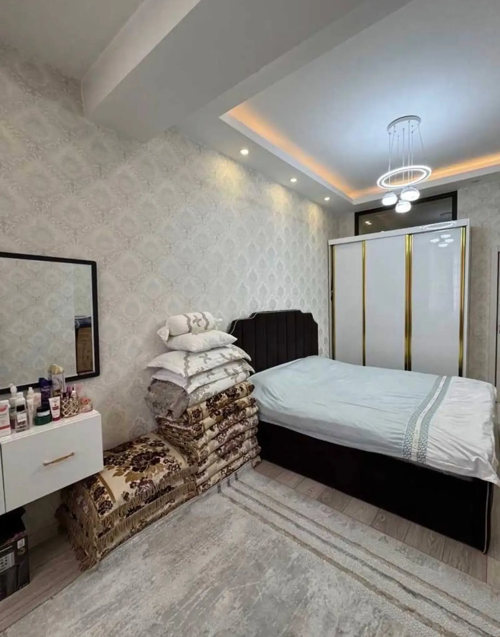 2-комн. квартира, 4 этаж, 55 м², Шохмансур