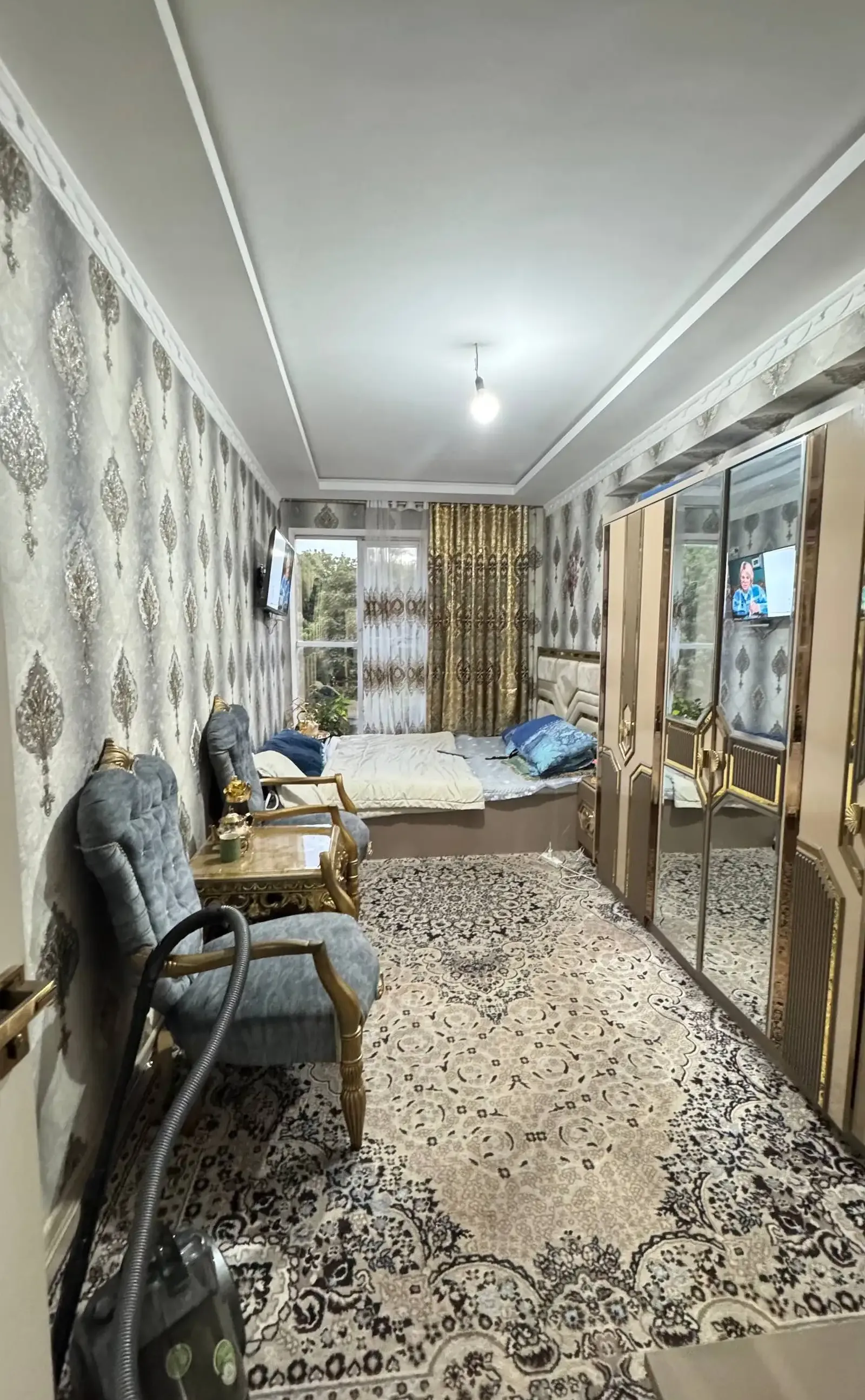 2-комн. квартира, 3 этаж, 74 м², Шохмансур