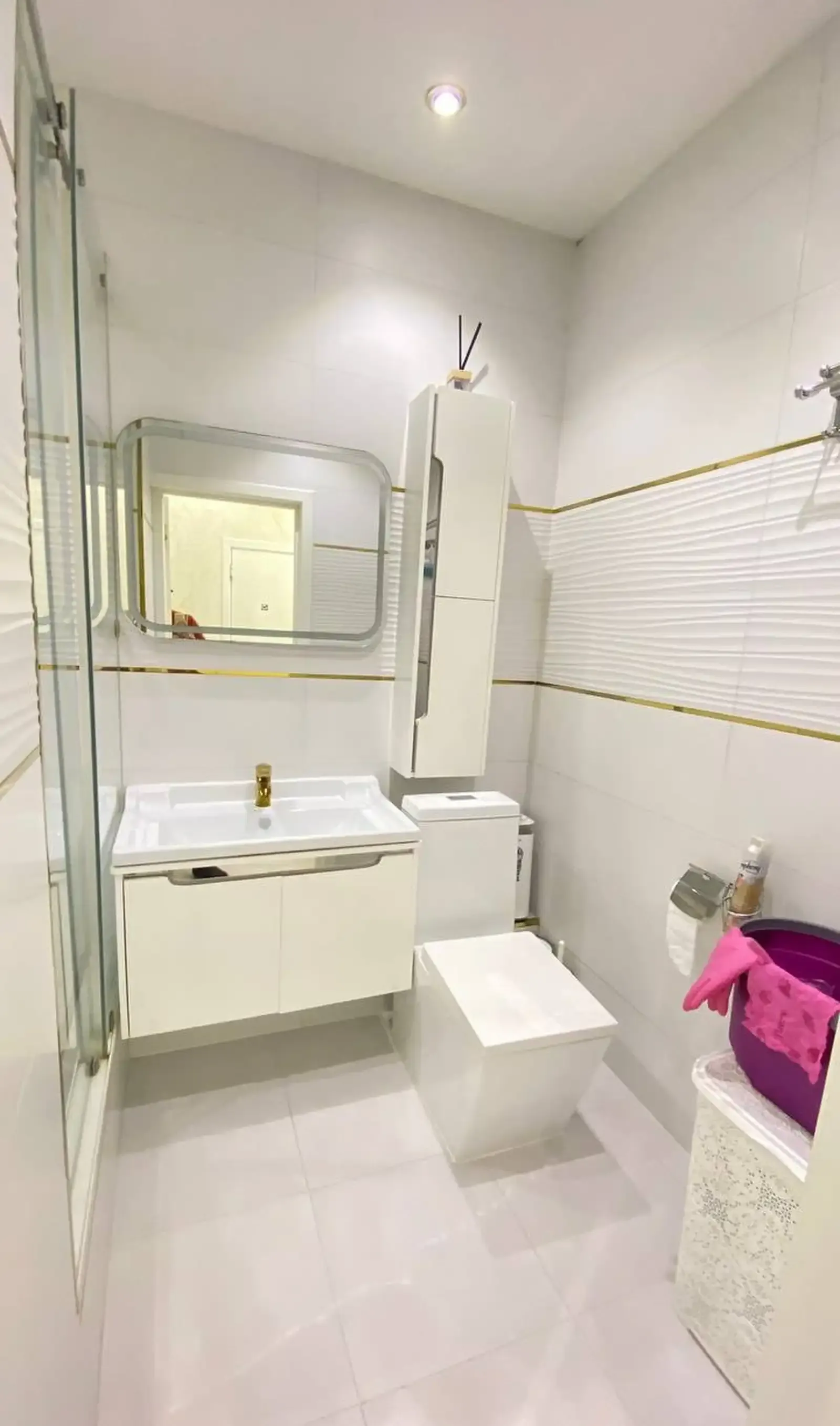 2-комн. квартира, 15 этаж, 57 м², Шохмансур