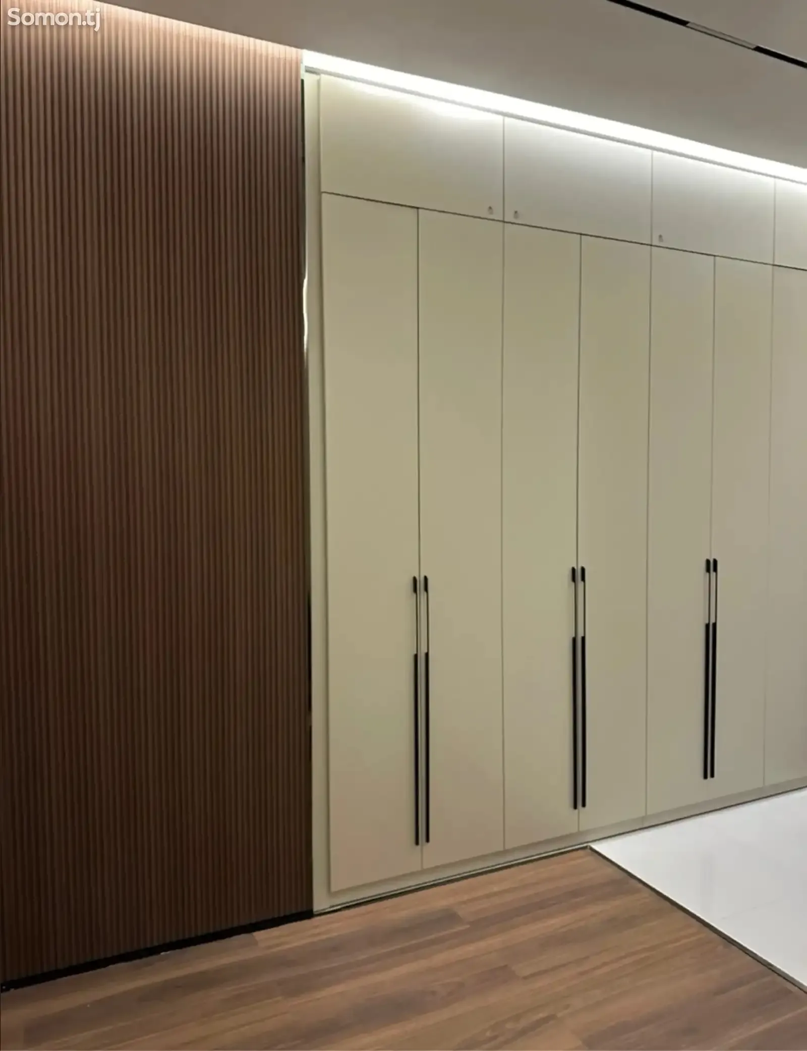 1-комн. квартира, 15 этаж, 51 м², Исмоил Сомони