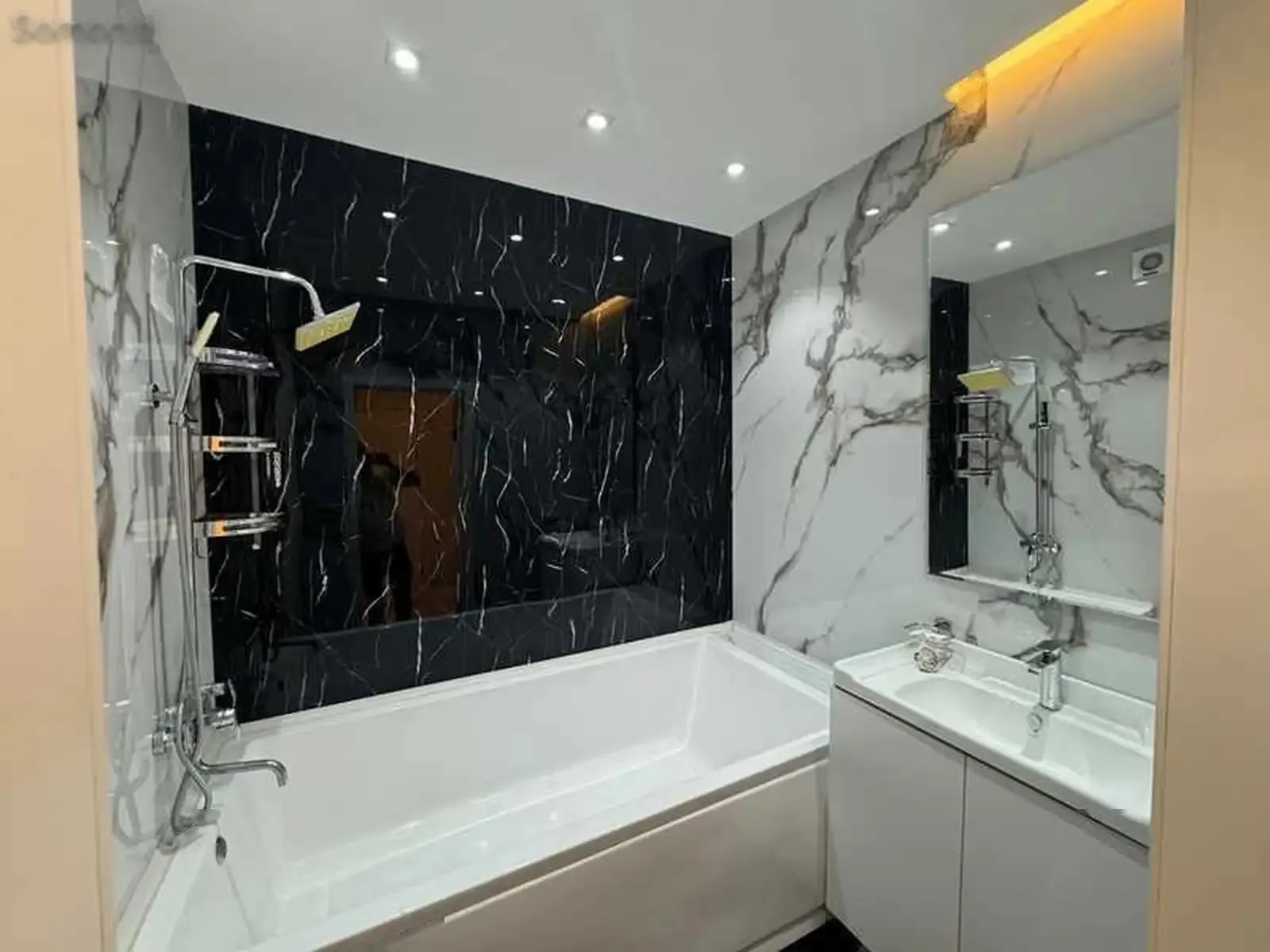 3-к квартира, 14 этаж, 120 м², И. Сомони рядом Ашан Овир