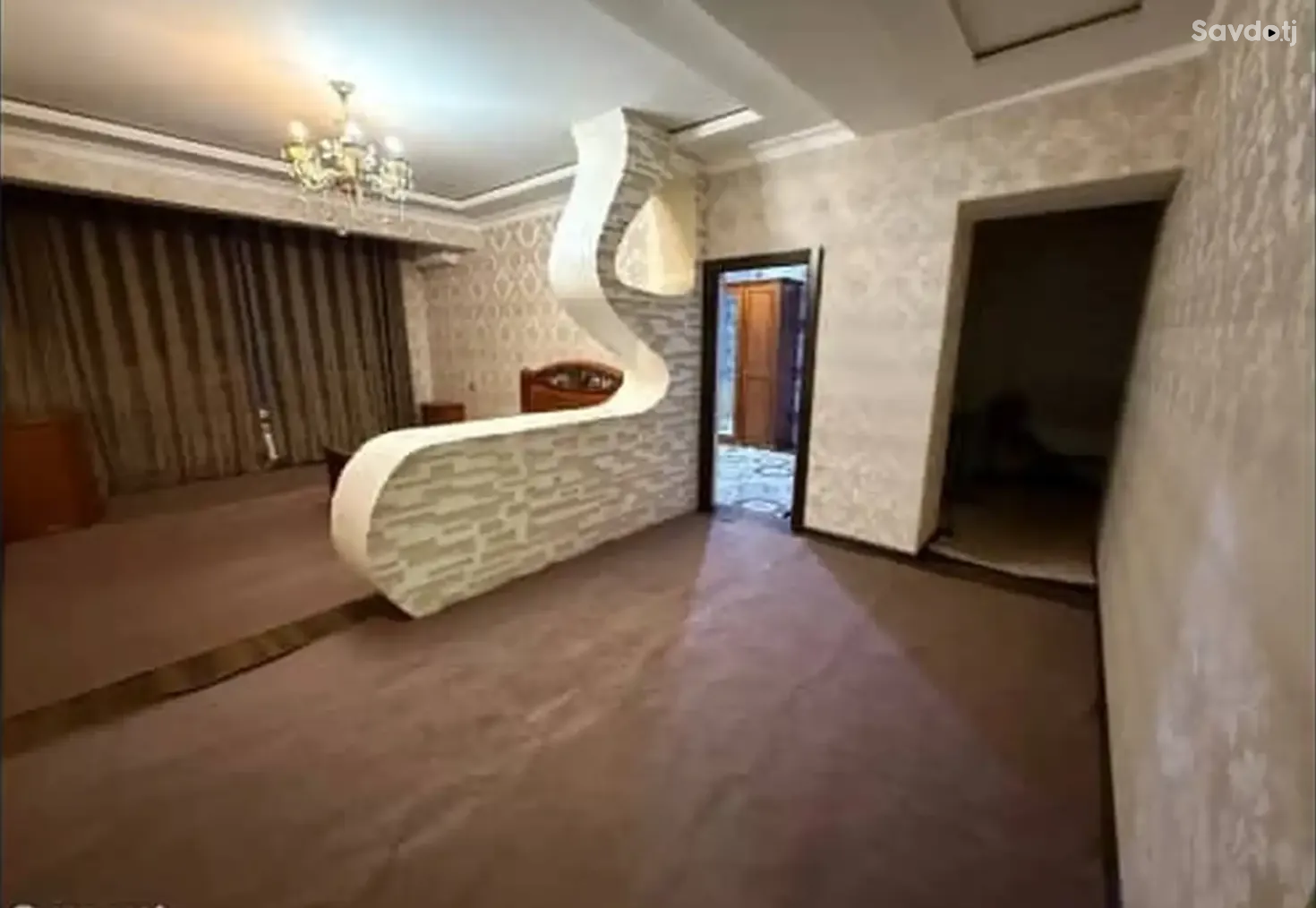 4-комн. квартира, 15 этаж, 167м², И. Сомони