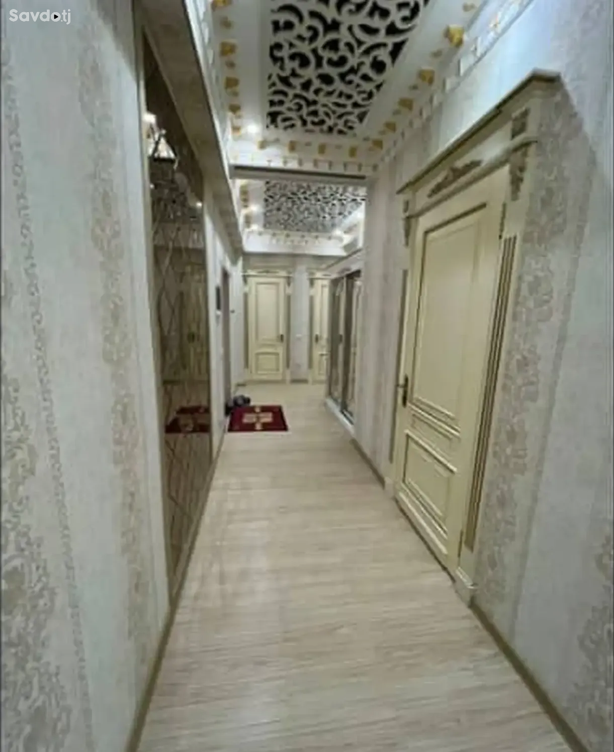 3-комн. квартира, 5 этаж, 111м², Сомони