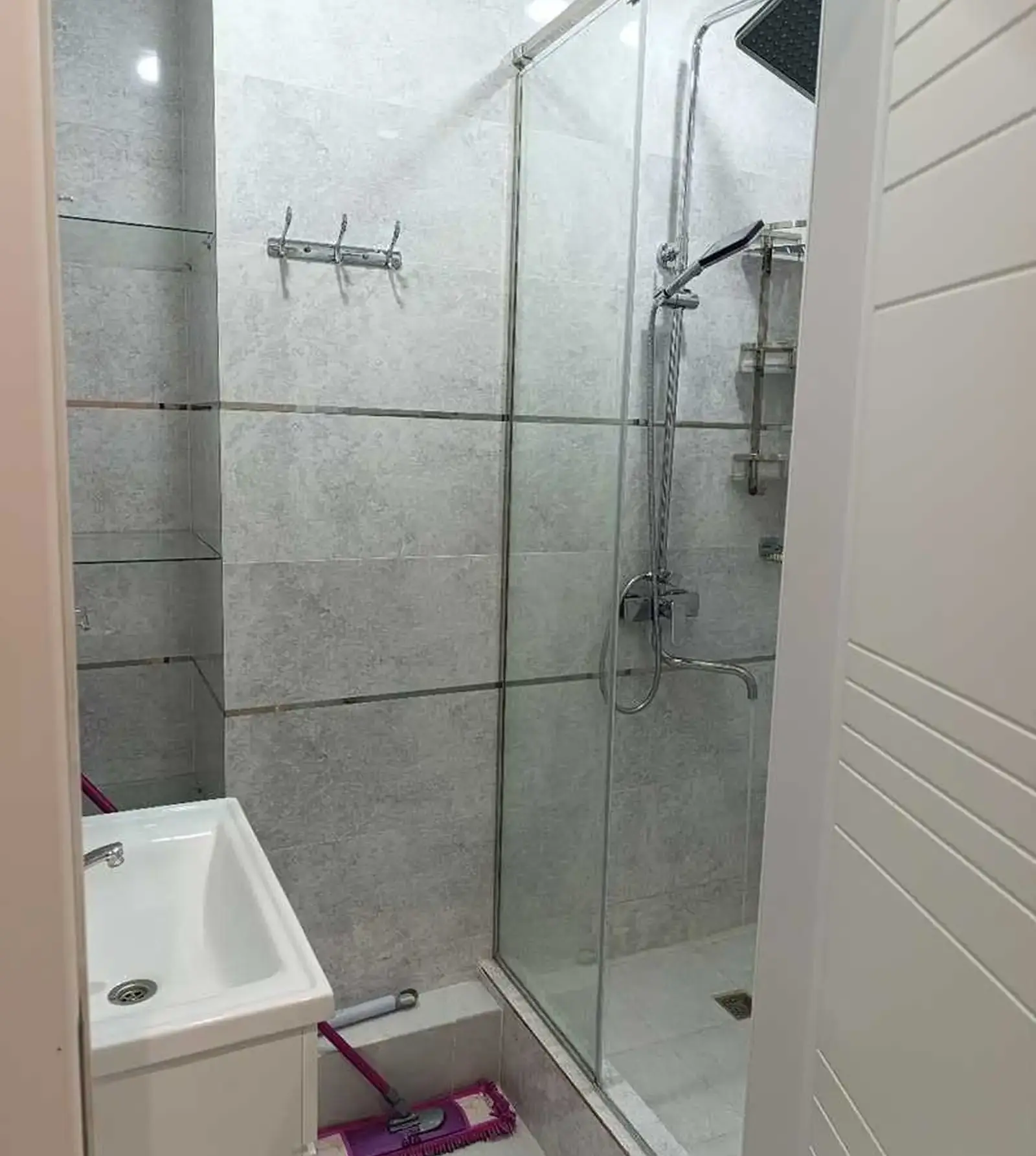 1-комн. квартира, 15 этаж, 60 м², Шоҳмансур, Голубой экран на против Пайкар
