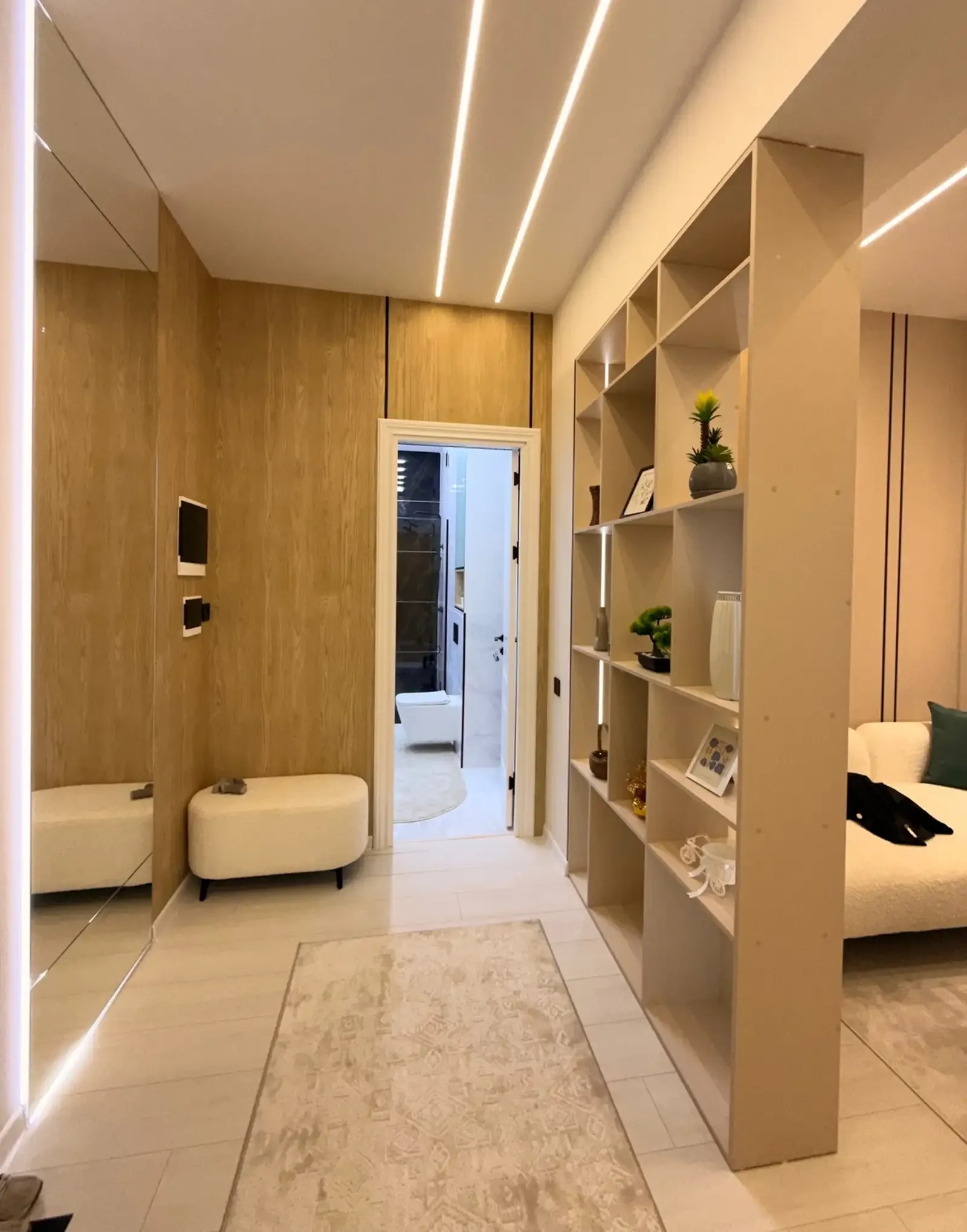 3-комн. квартира, 3 этаж, 73 м², УВД, Текстиль