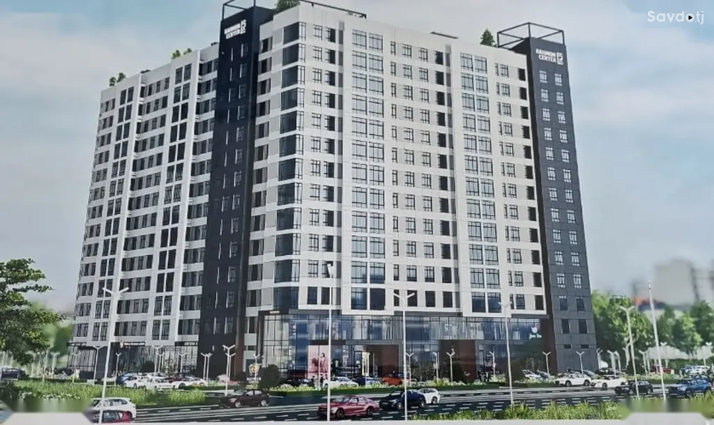 2-комн. квартира, 6 этаж, 108 м², Проспект Нусратулло Махсума, Испечак-2, Казакон, Сино