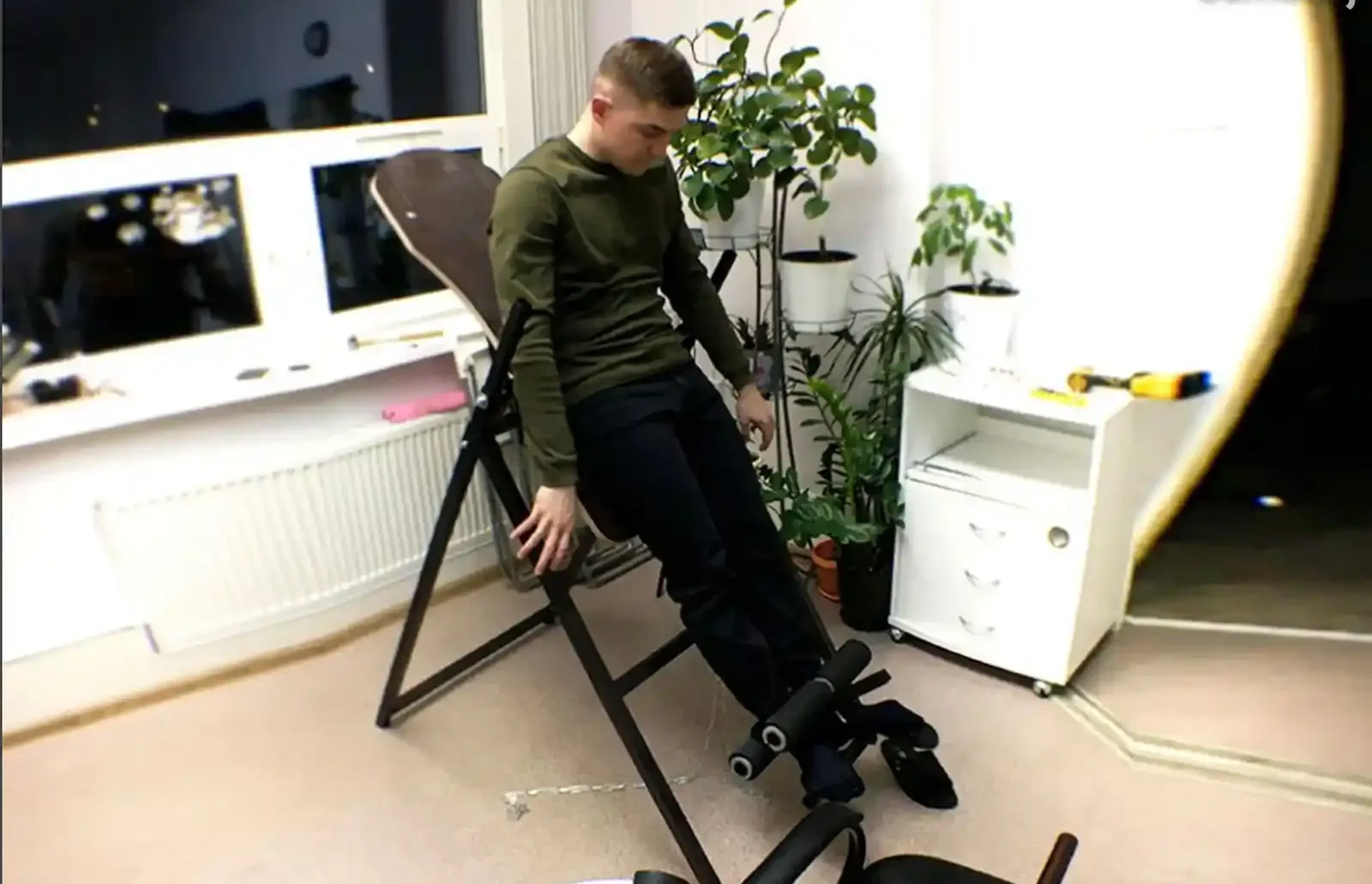 Инверсионный стол