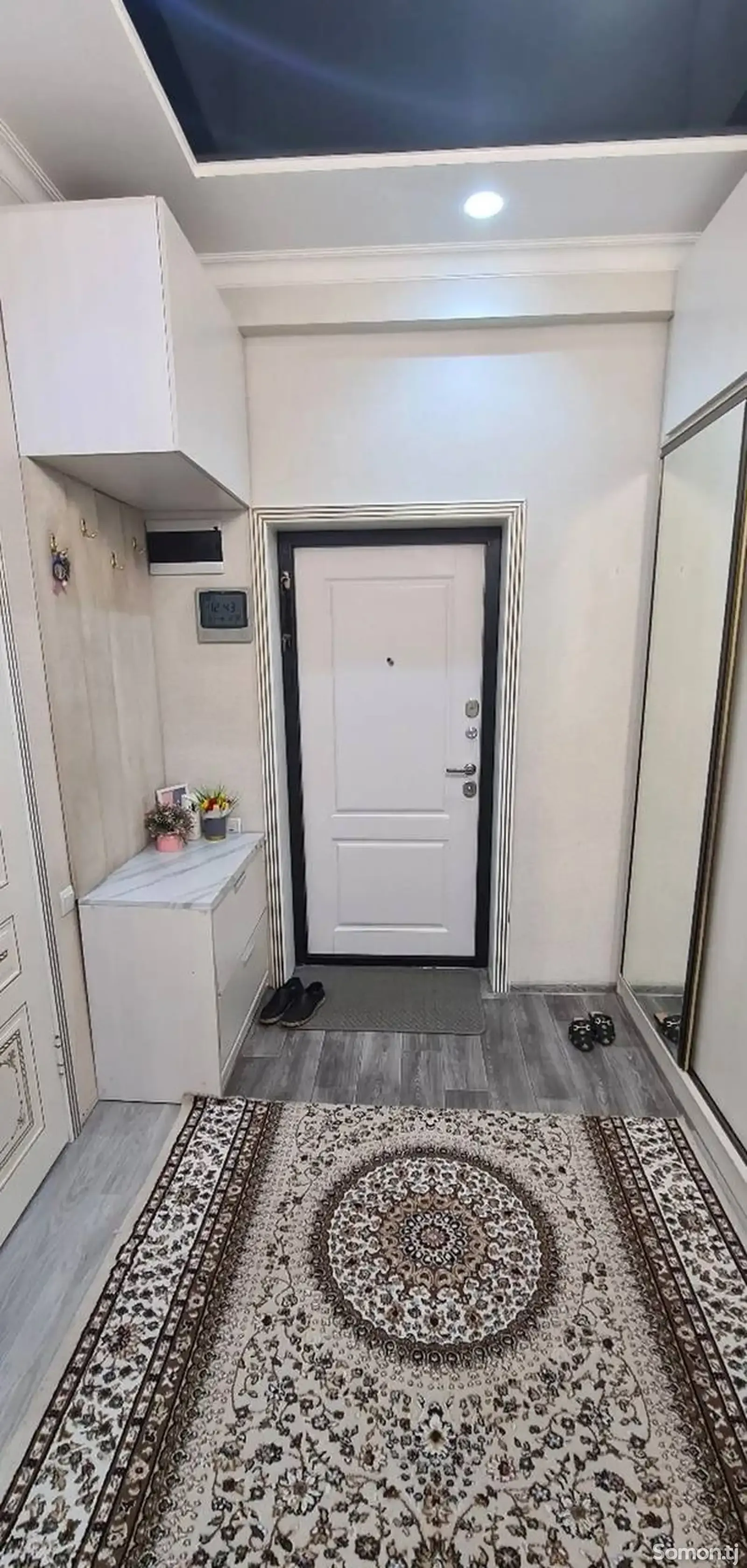 2-комн. квартира, 7 этаж, 74 м², Шохмансур
