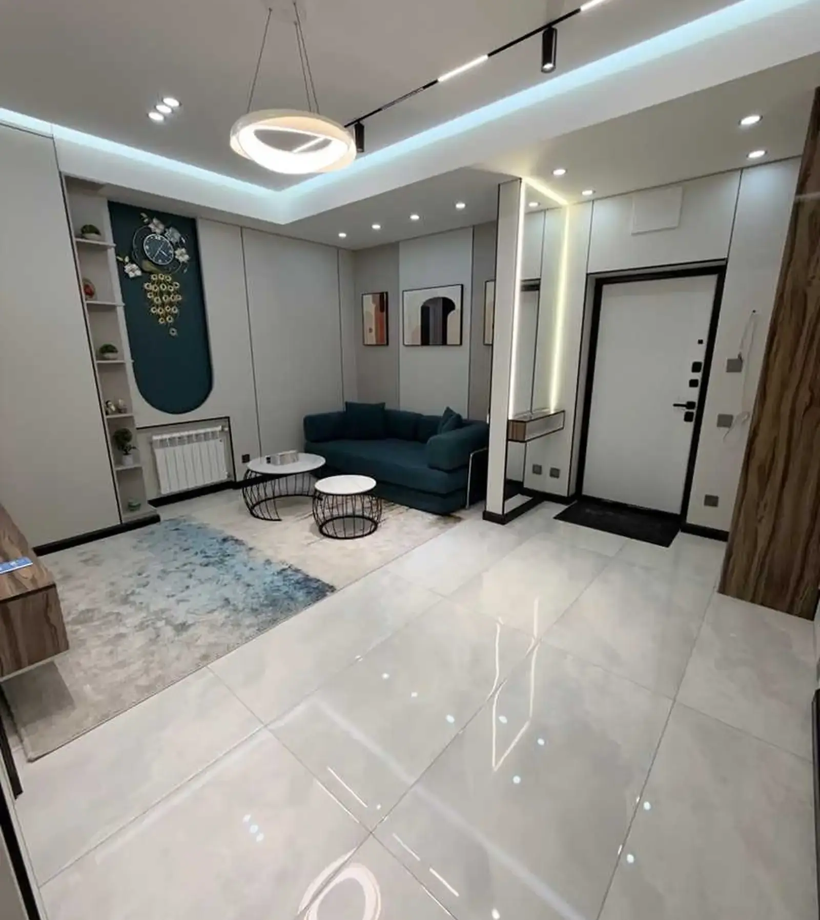 2-комн. квартира, 6 этаж, 60м², шоҳмансур