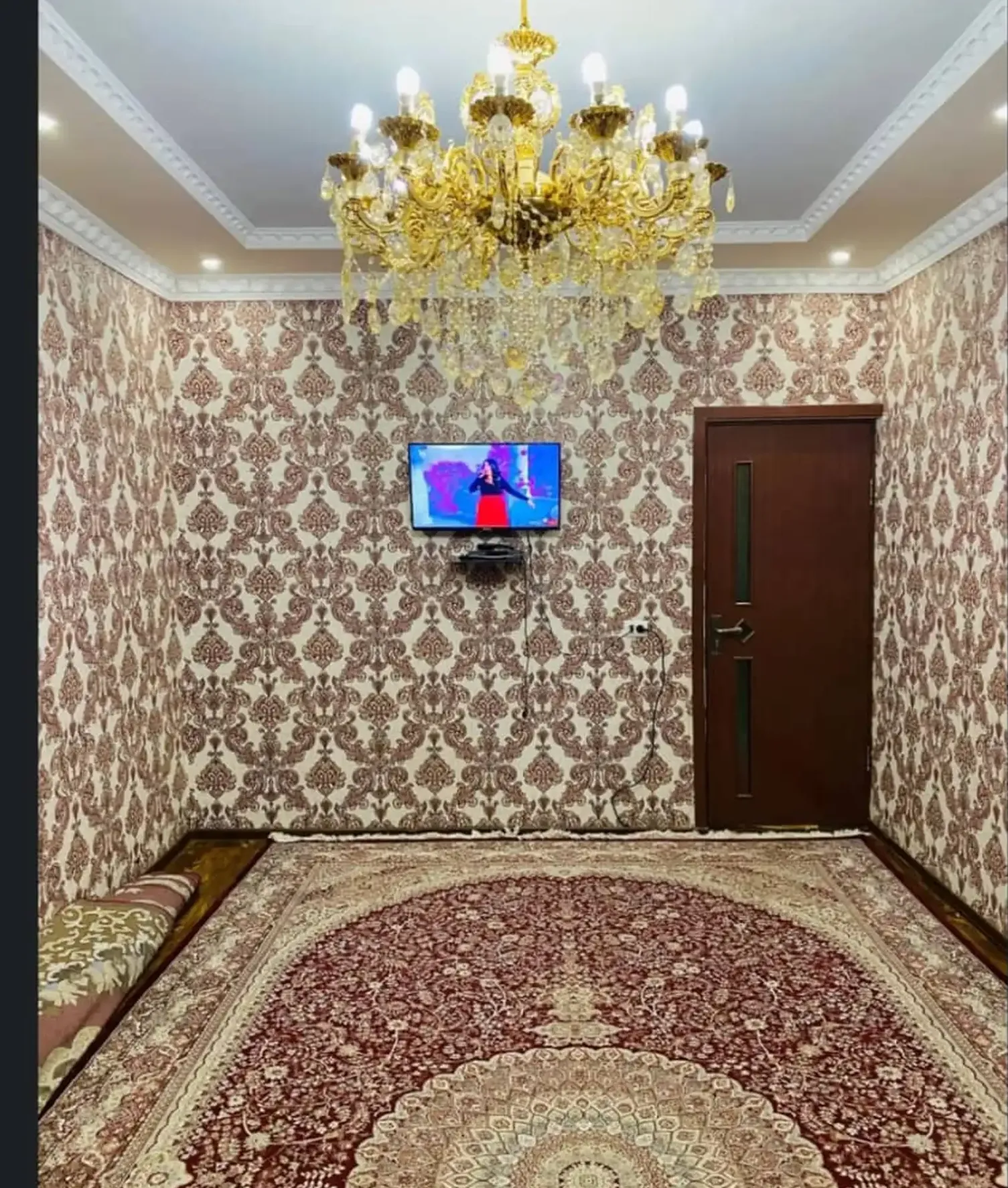 2-к квартира, 4 этаж, 62 м², Сино