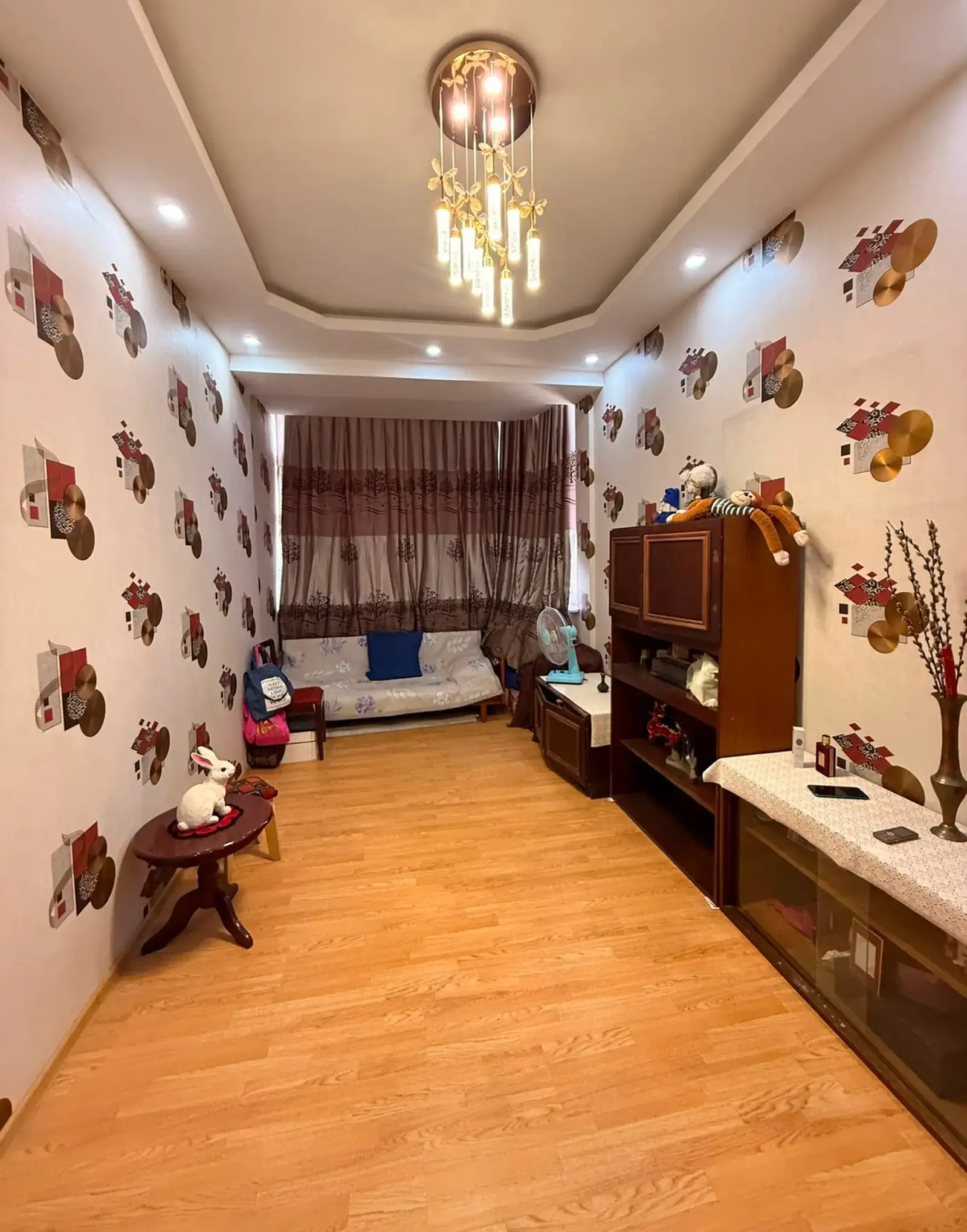 3-комн. квартира, 8 этаж, 110 м², Зеленый базар