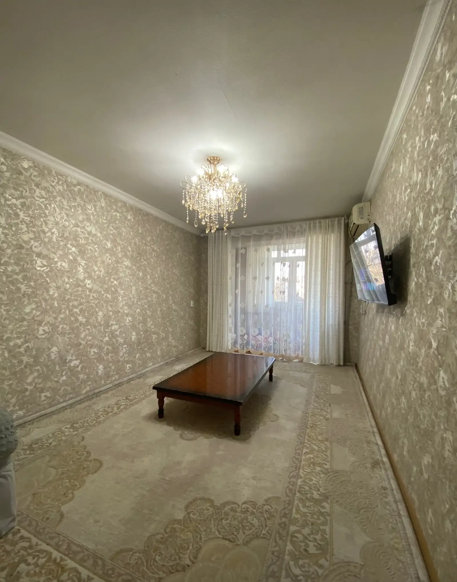 3-комн. квартира, 3 этаж, 70 м², н.Сино